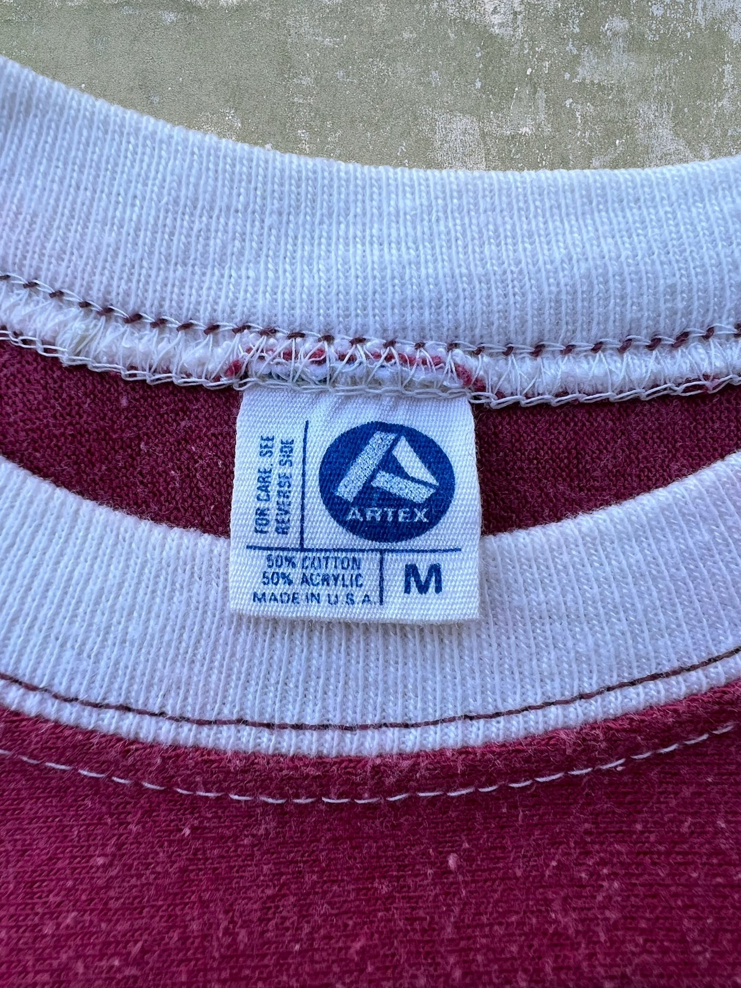 ‘80s Lynchburg College Tee (M)