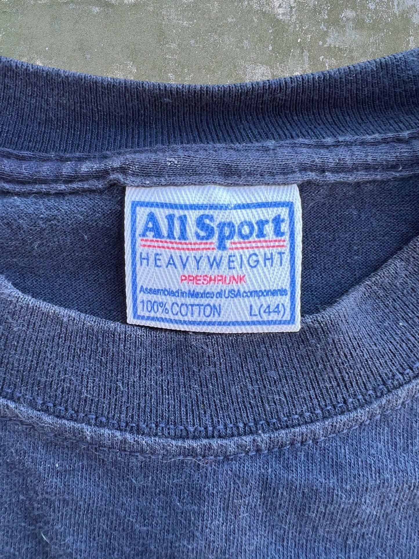 Early-2000s SpongeBob Tee (L)