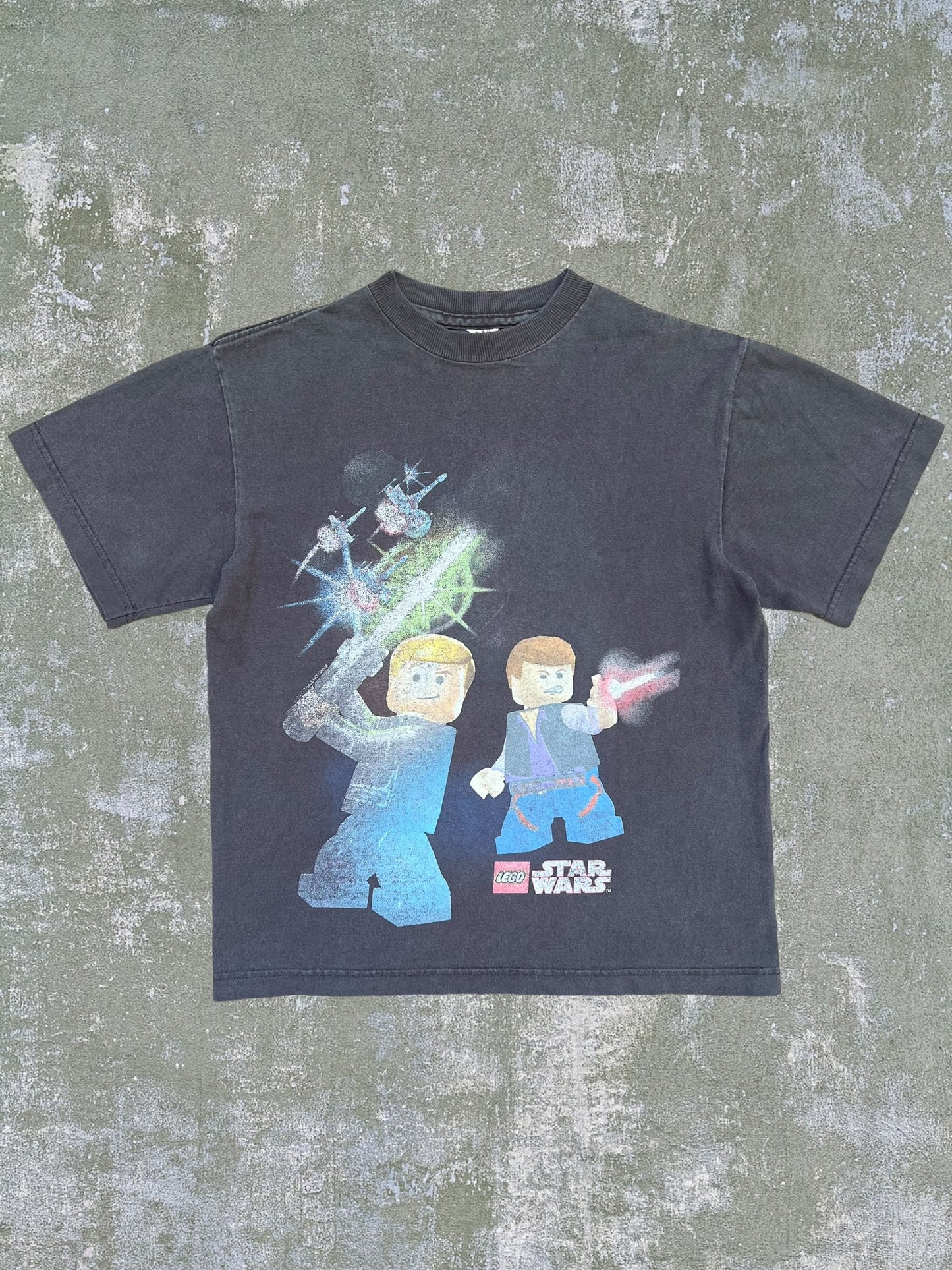 2010 Lego Star Wars Tee (Youth L)