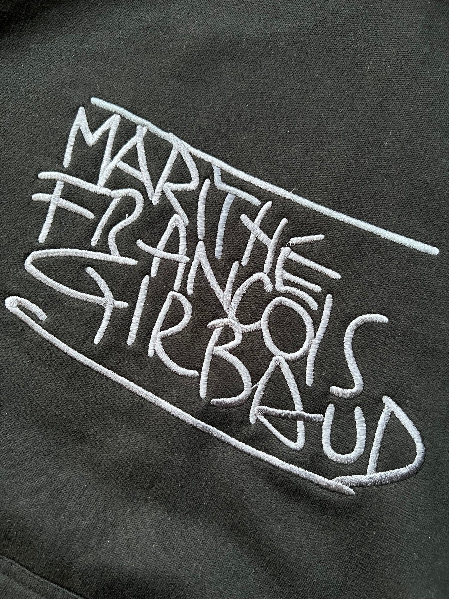 Early-2000s Marithe Francois Girbaud Hoodie (XXL) (New With Tags)