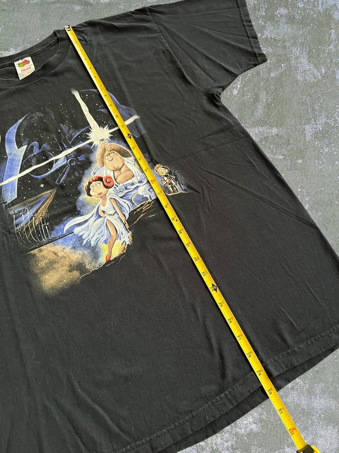 2007 Family Guy Star Wars Tee (XL)