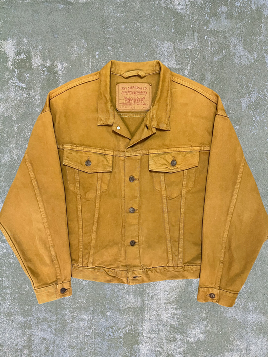Early-90s Levi’s Denim Jacket (L)