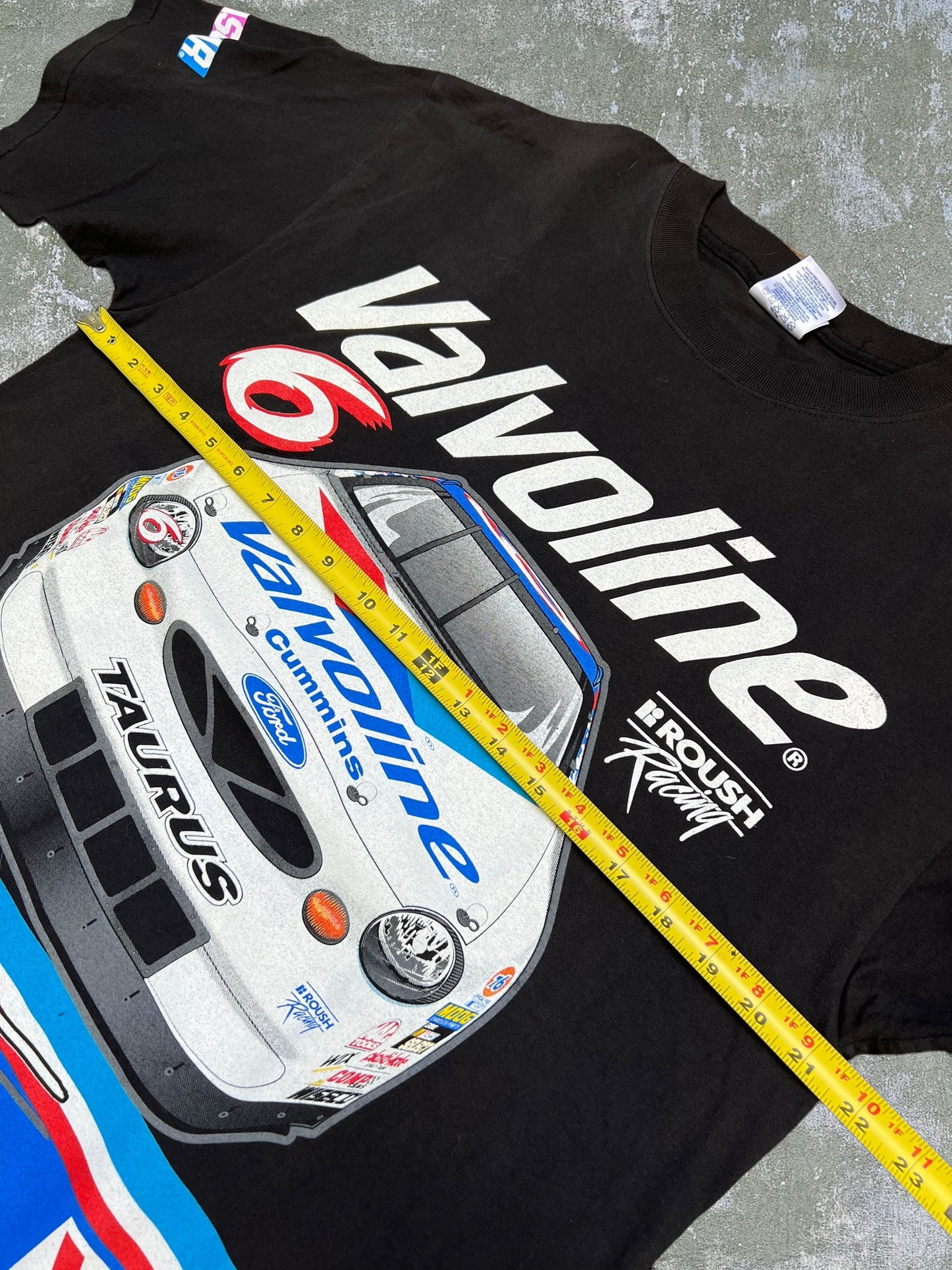 ‘90s/Early-2000s Mark Martin Racing Tee (L)