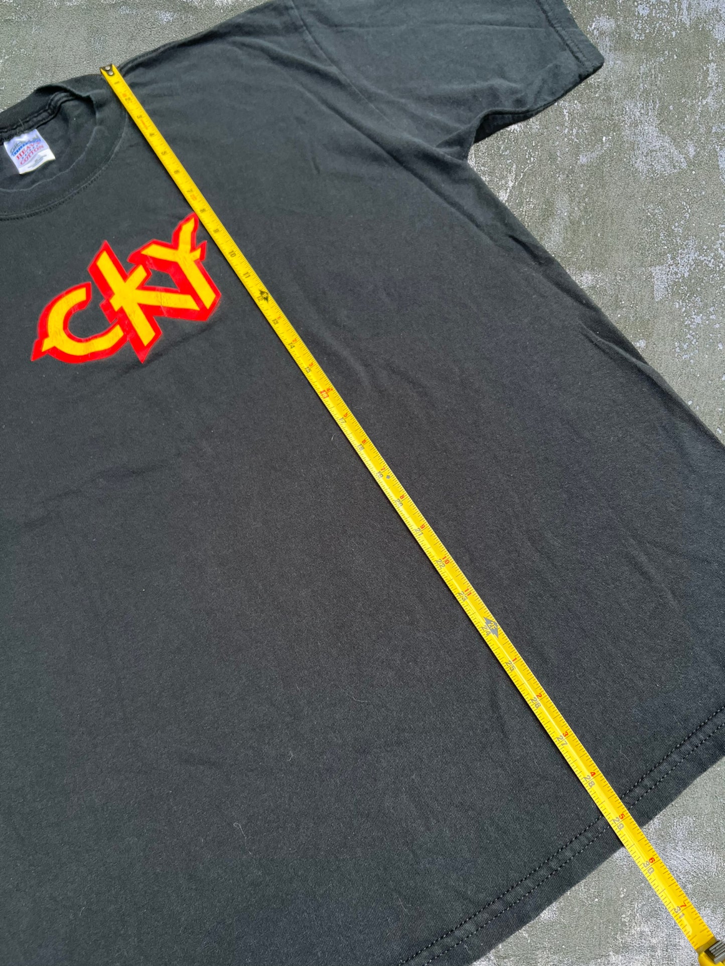 2005 CKY Bam Margera Tee (XL)