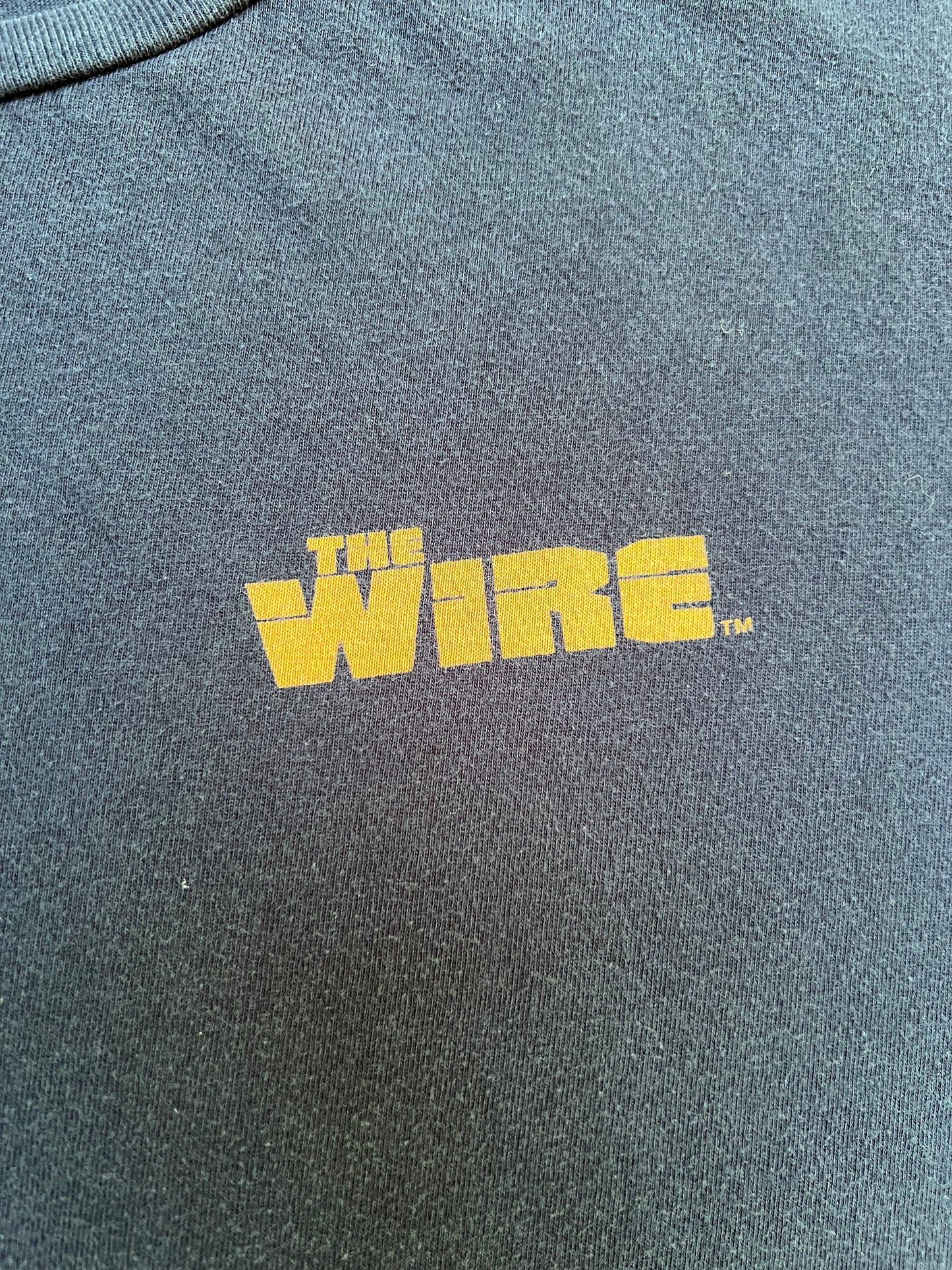 2008 HBO The Wire Tee (XXL)