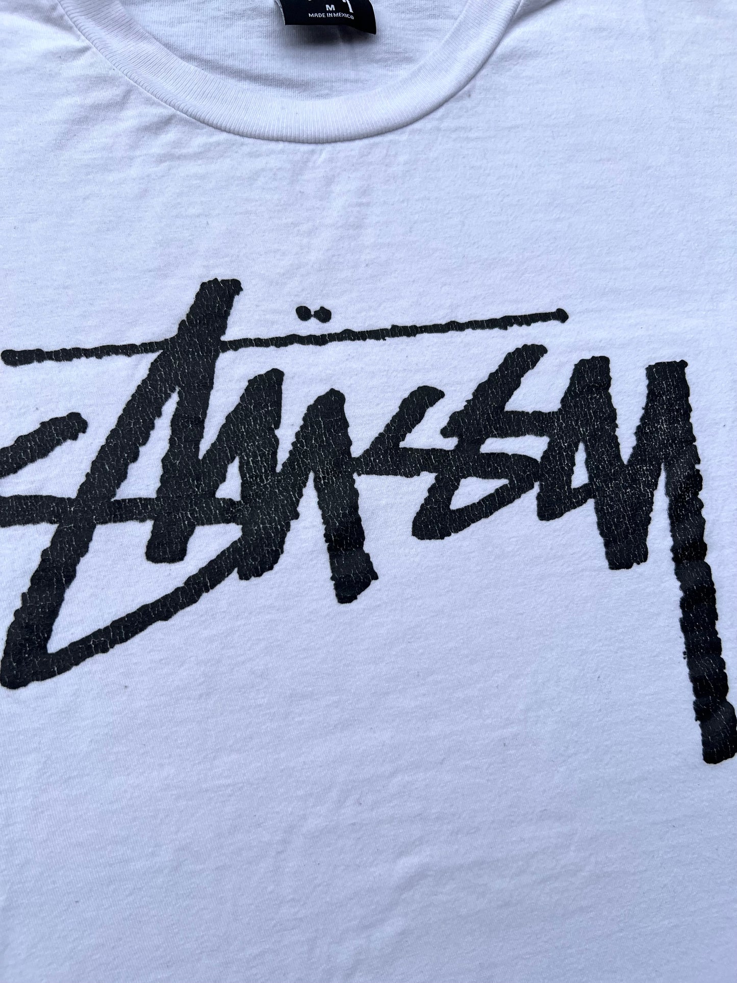 2010s Stüssy Long Sleeve Tee (M)