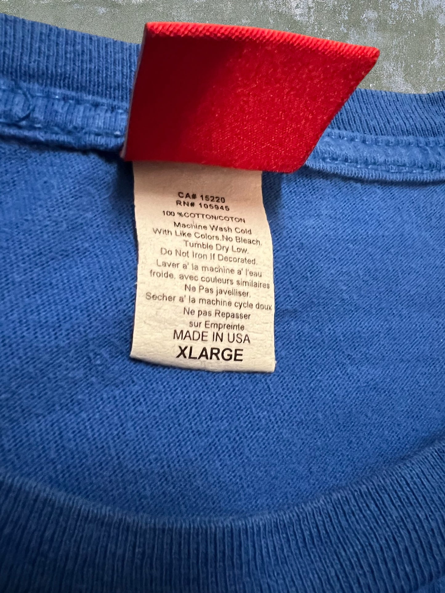 Early-2000s Element Skateboards Tee (XL)