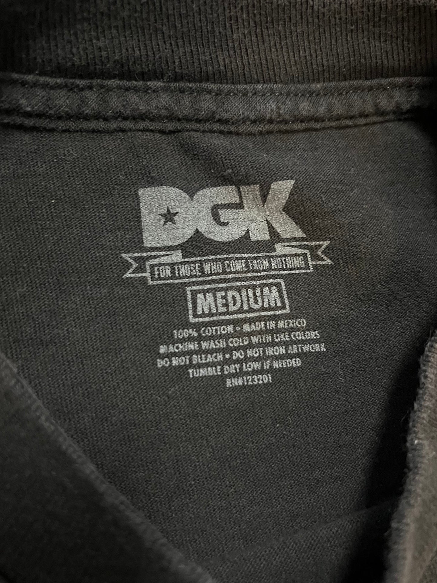 DGK Tee (M)