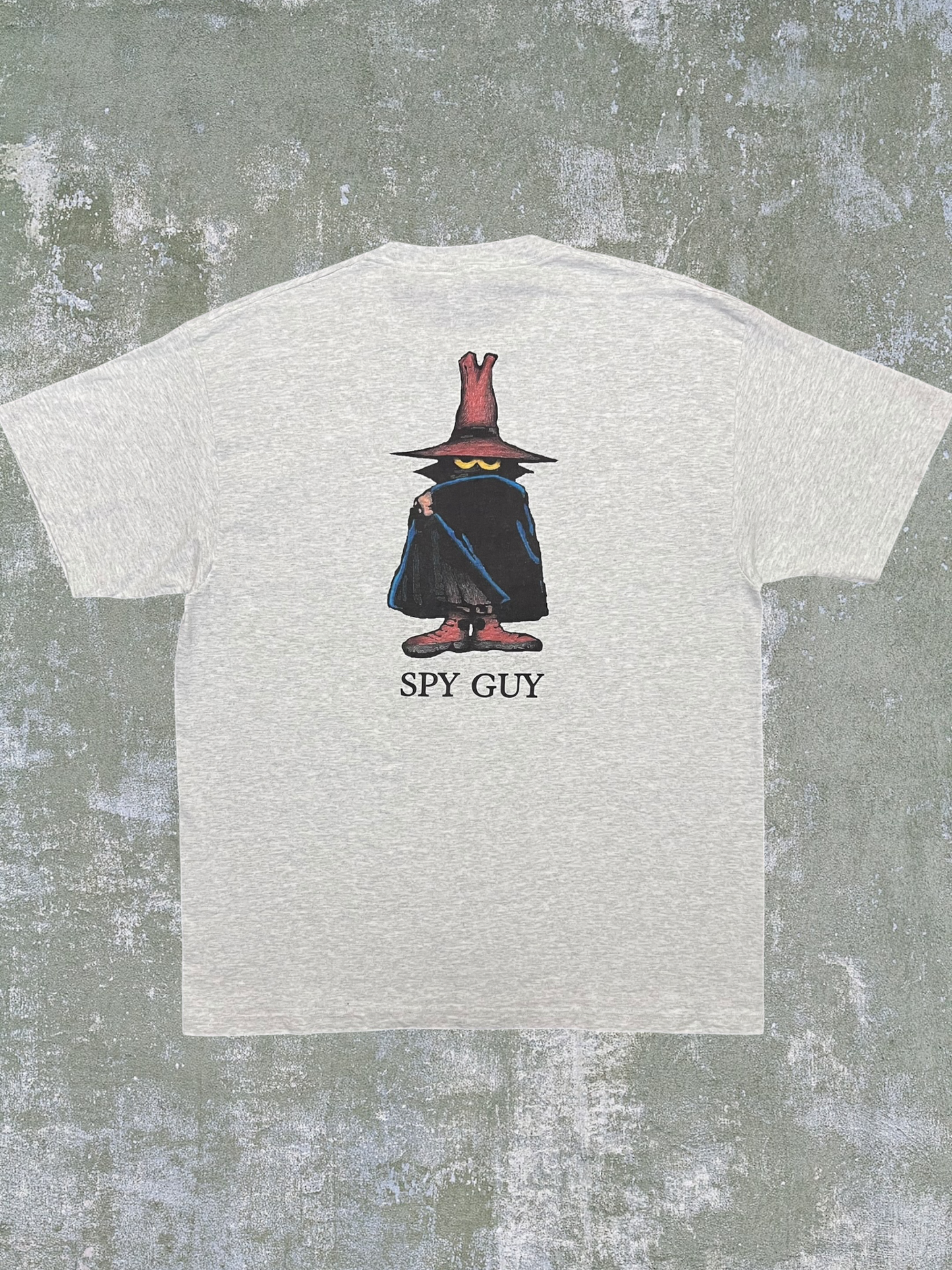 Late-90s “Spy Guy” Tee (XL)
