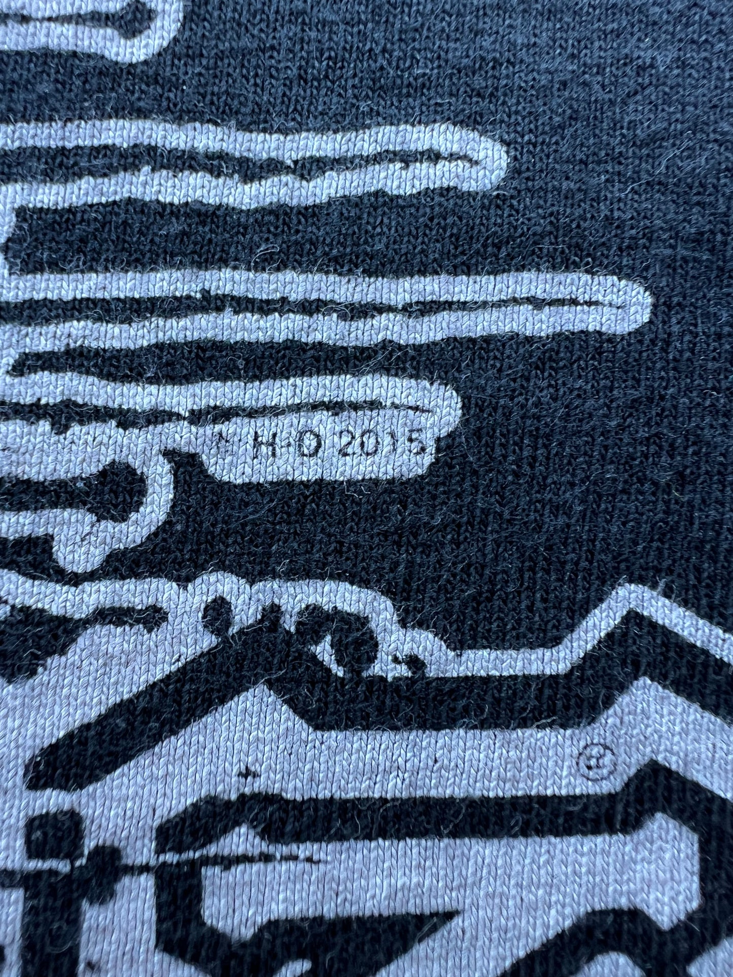 2015 Harley Davidson Tee (XXL)