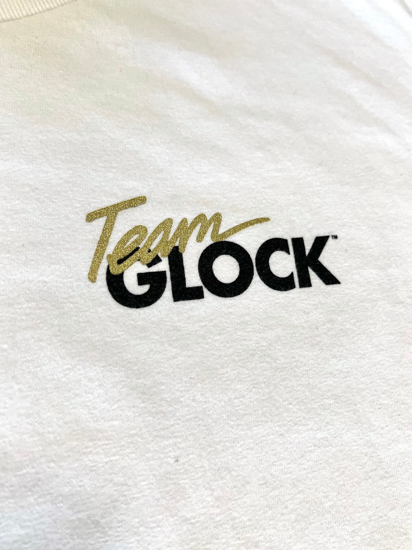 Early-2000s Team Glock Tee (XL)