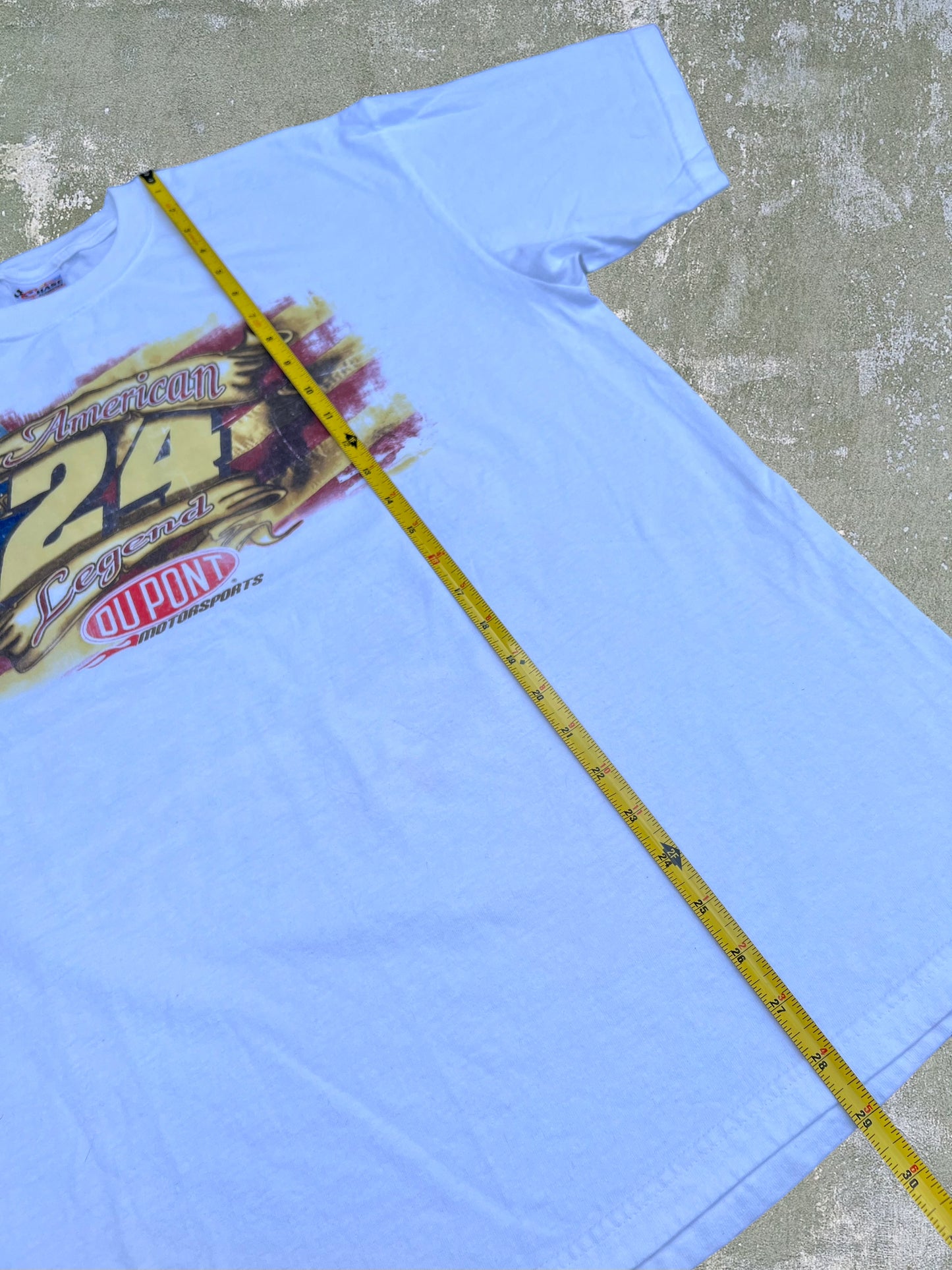 2010 Jeff Gordon Racing Tee (XL)