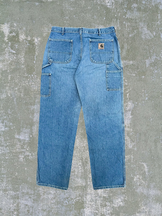 Early-2000s Carhartt Carpenter Jeans (36x34)