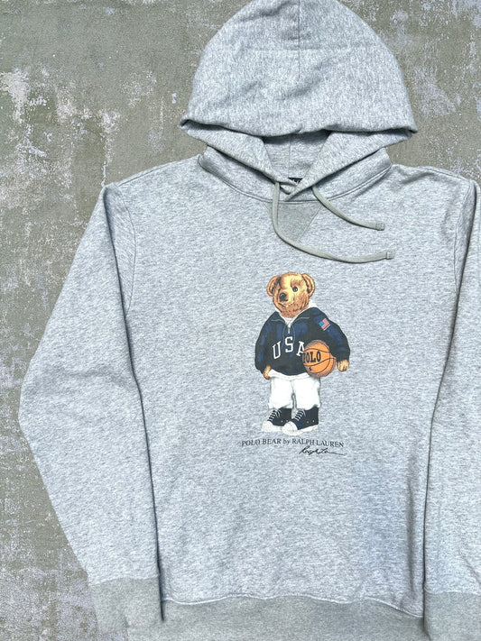 Polo Bear Ralph Lauren Hoodie (M)