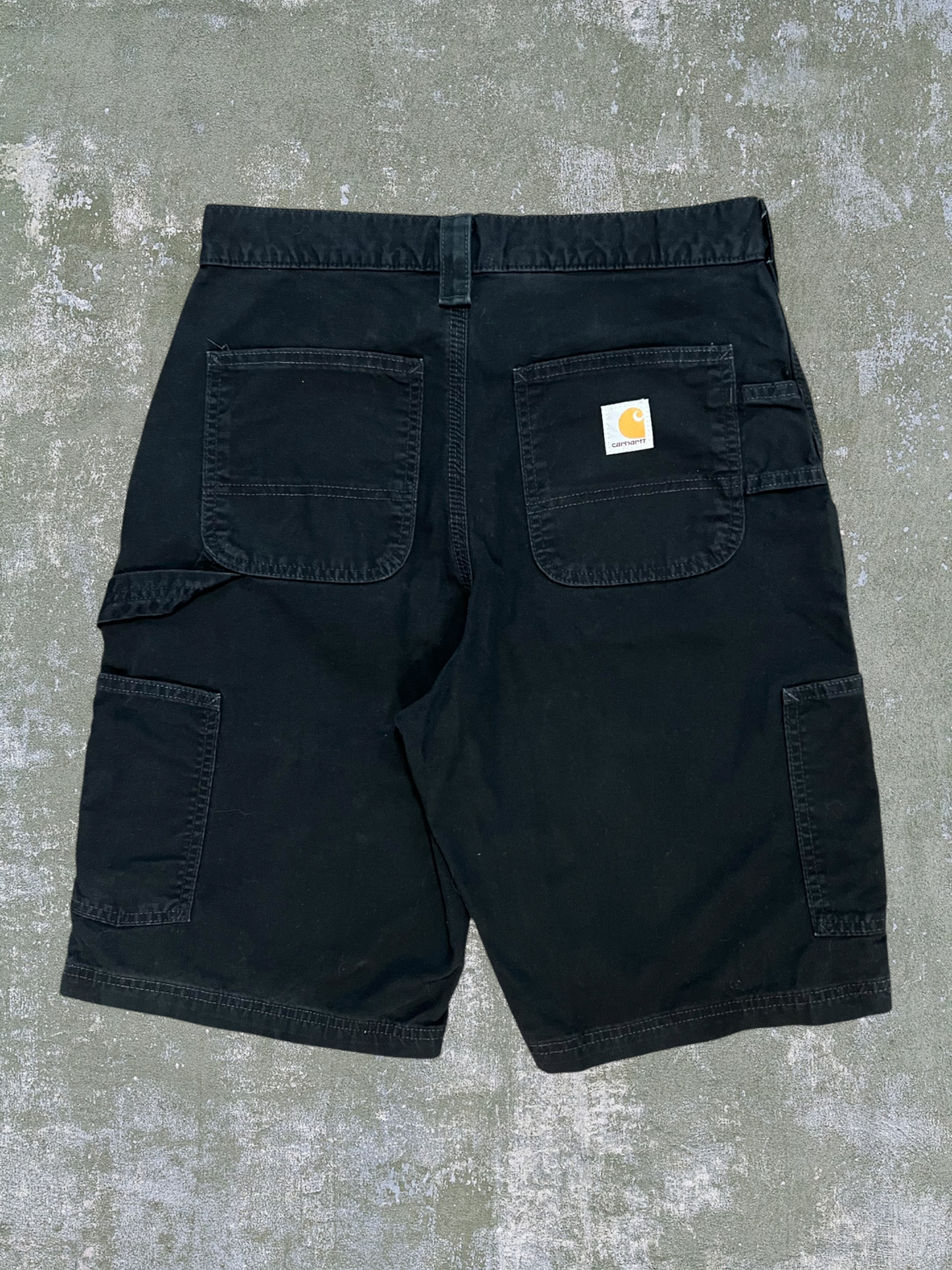 2000s/2010s Carhartt Carpenter Shorts (30)