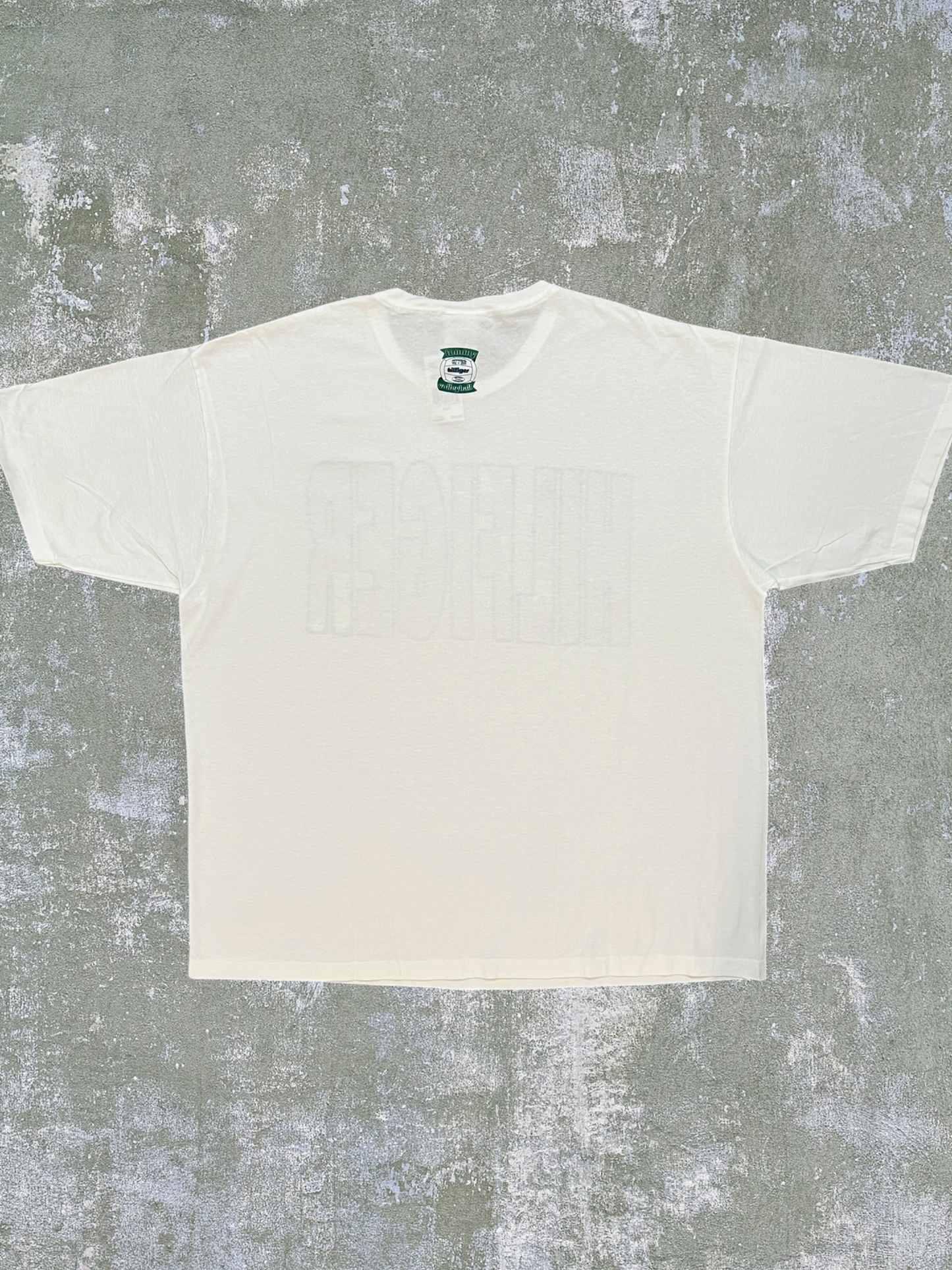 ‘90s Tommy Hilfiger Volleyball Tee (XXL) (New With Tags)