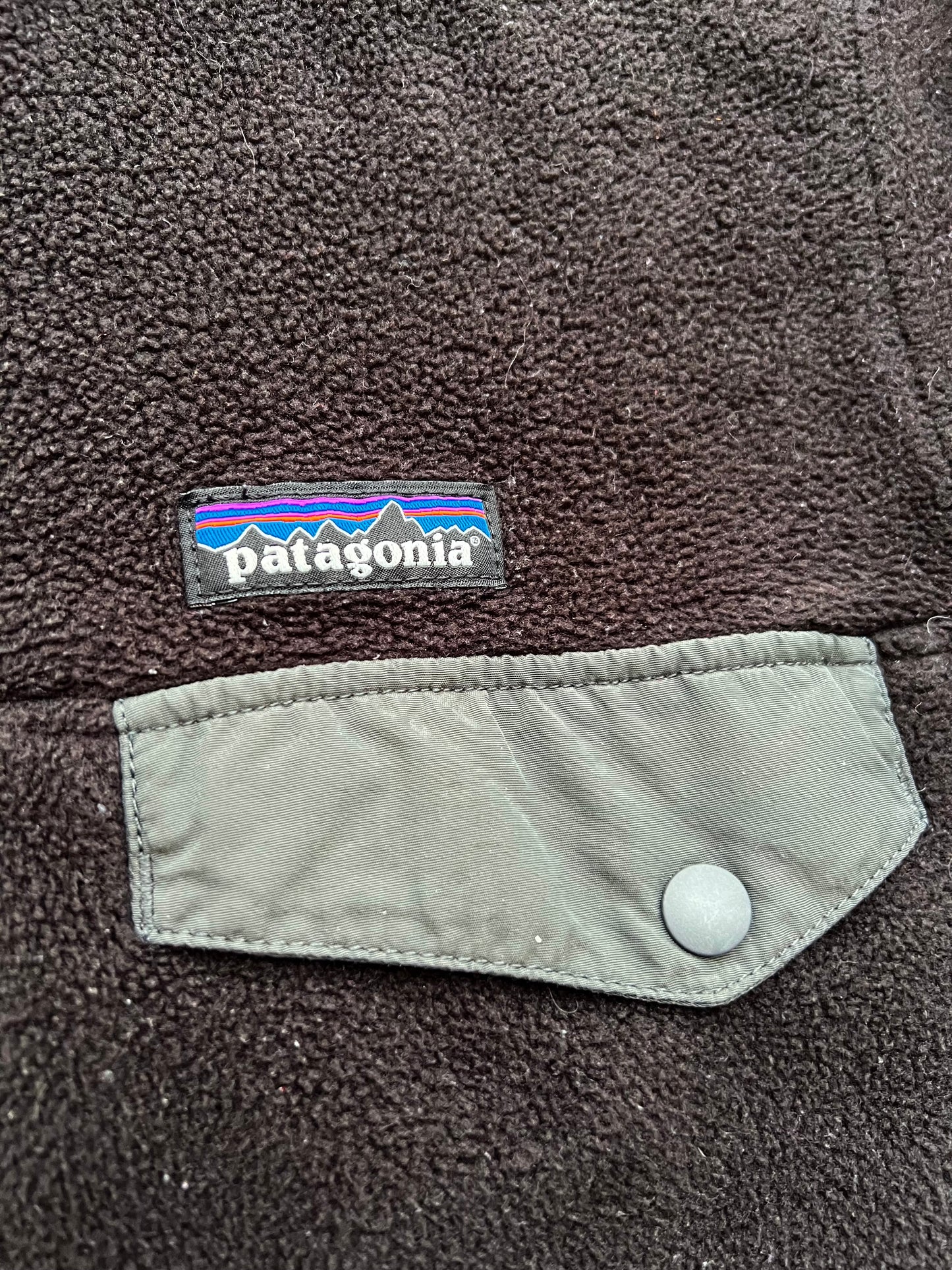 2018 Patagonia Synchilla Hooded Jacket (M)