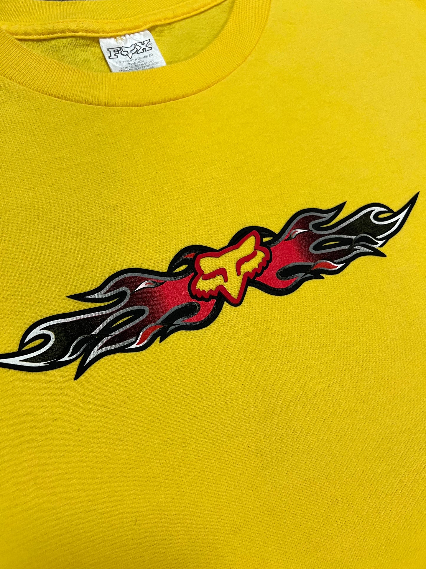 Late-90s/Early-2000s Fox Racing Tee (XXL)
