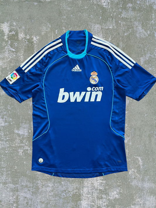 2009 Adidas Real Madrid Jersey (M)