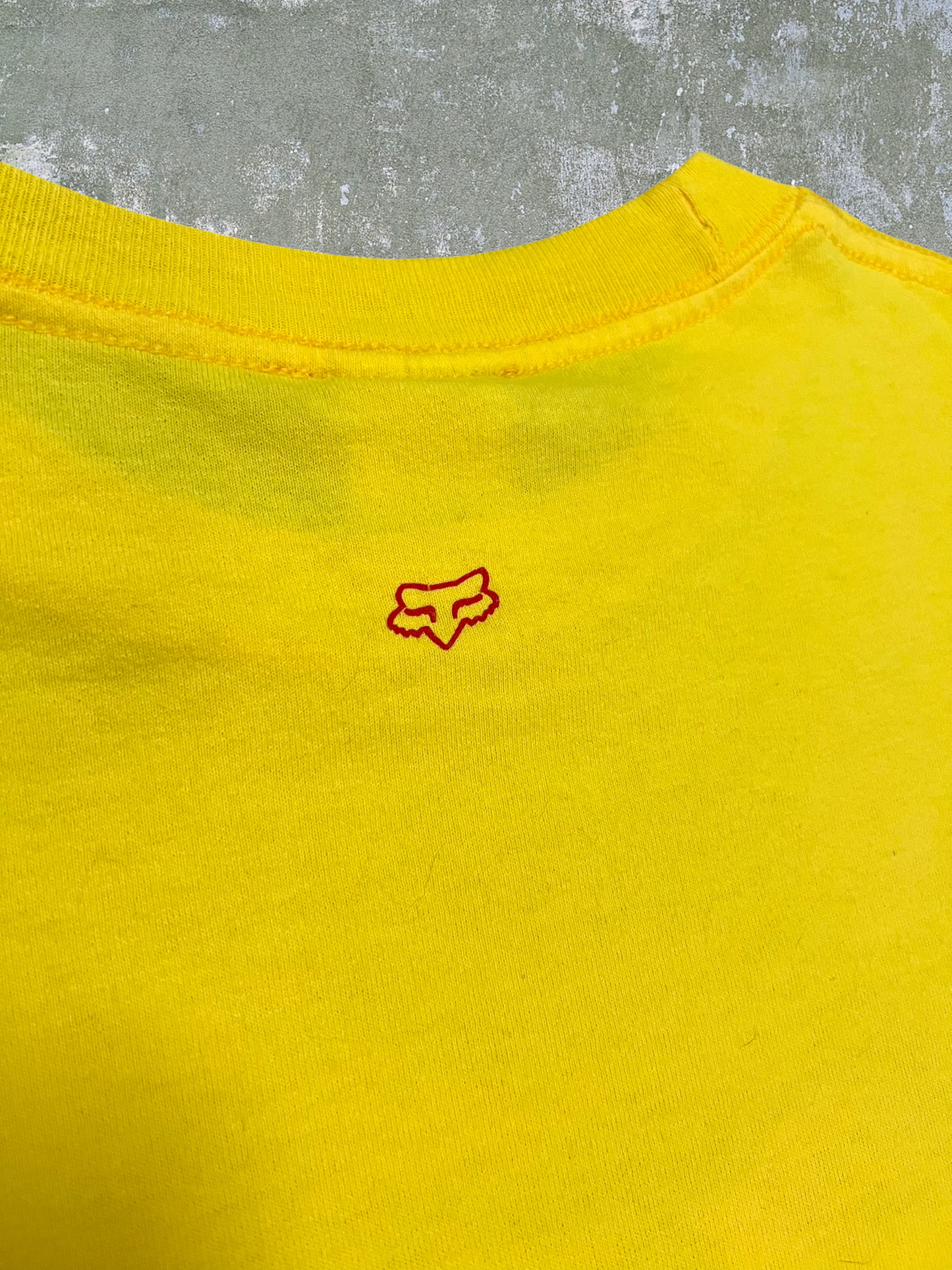Late-90s/Early-2000s Fox Racing Tee (XXL)