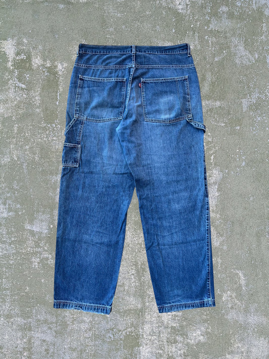 Late-90s Levi’s Dry Goods Carpenter Jeans (38x32)