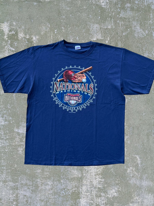 2006 Washington Nationals Tee (XXL)