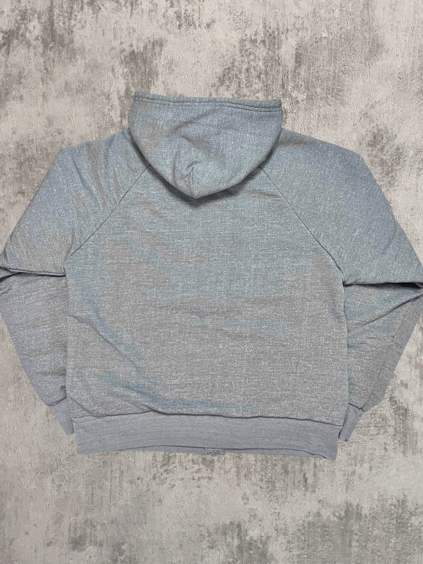‘80s Thermal Lined Zip Hoodie (S)