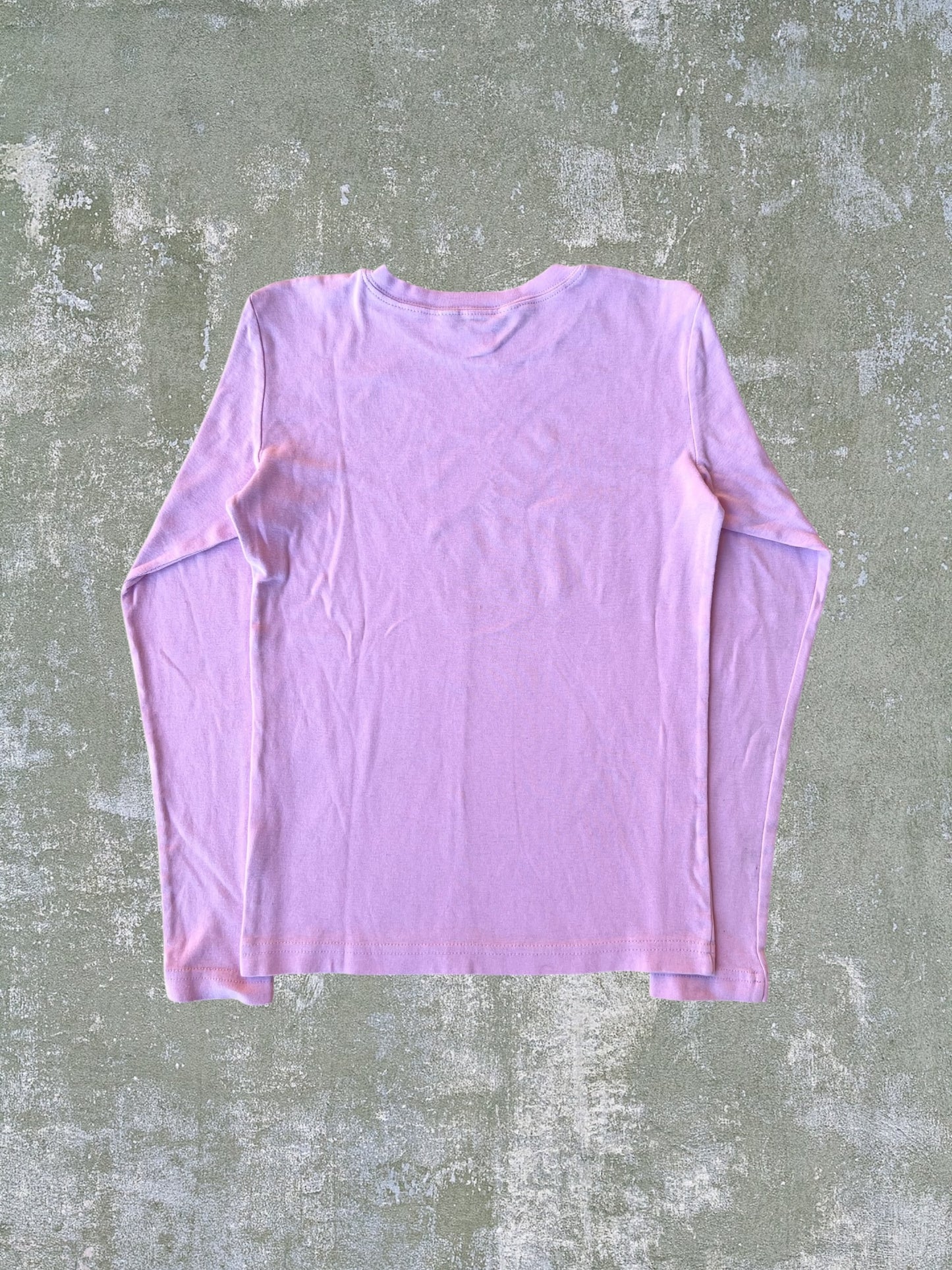 Early-2000s Playboy Long Sleeve Tee (Women’s M/L)