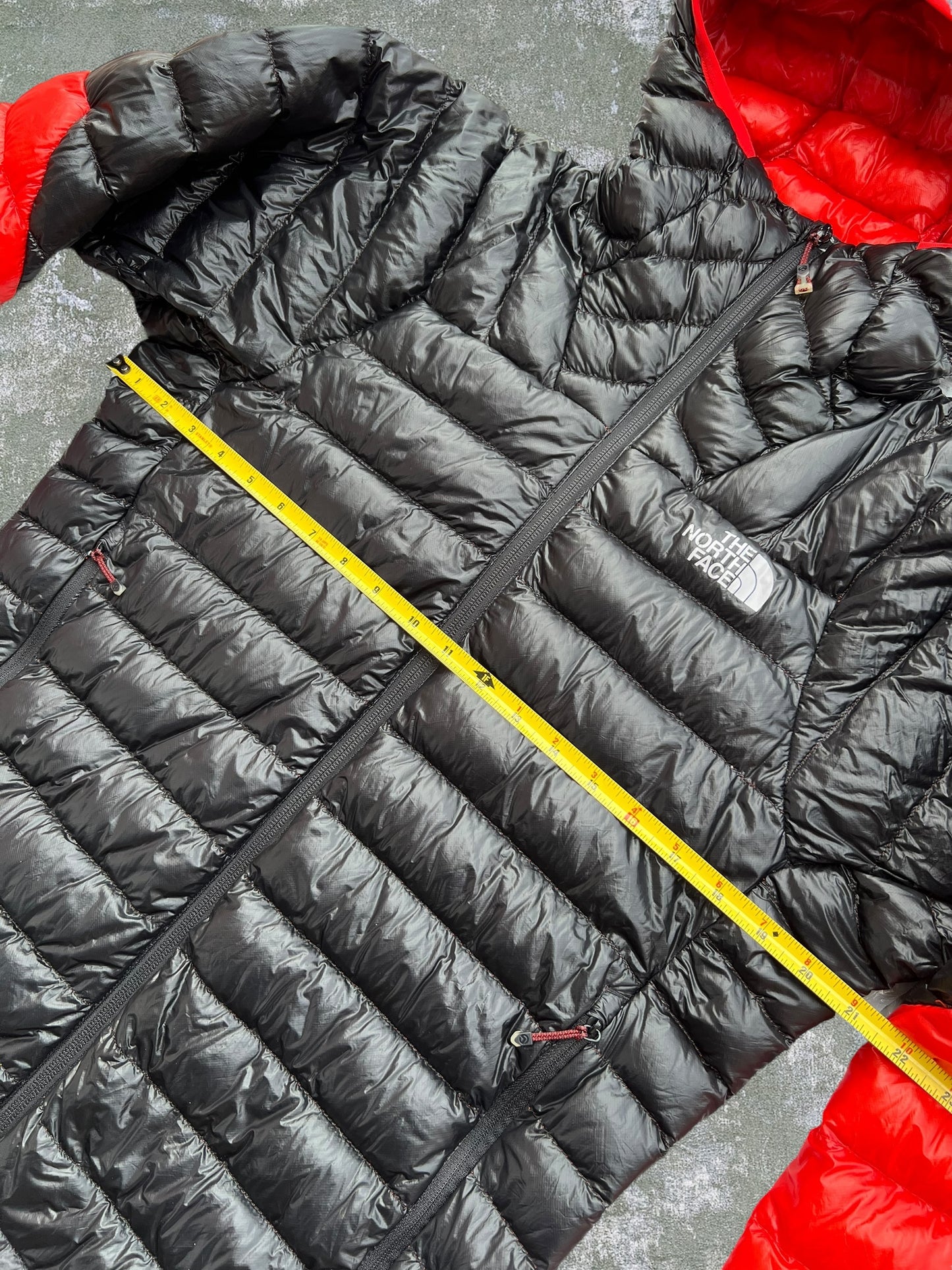 2017 The North Face Summit L3 Jacket (M)