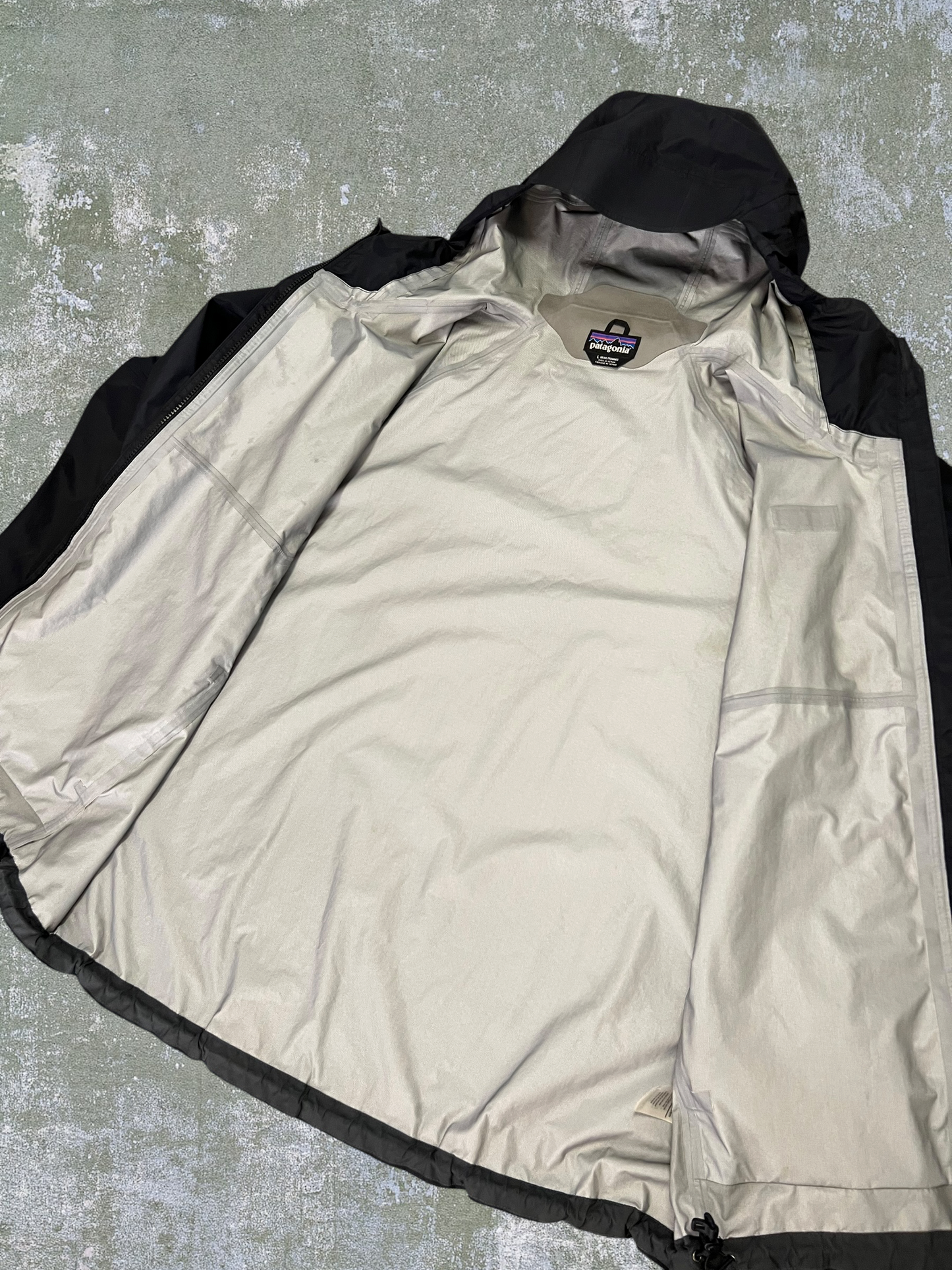 2020 Patagonia Torrentshell Jacket (L)