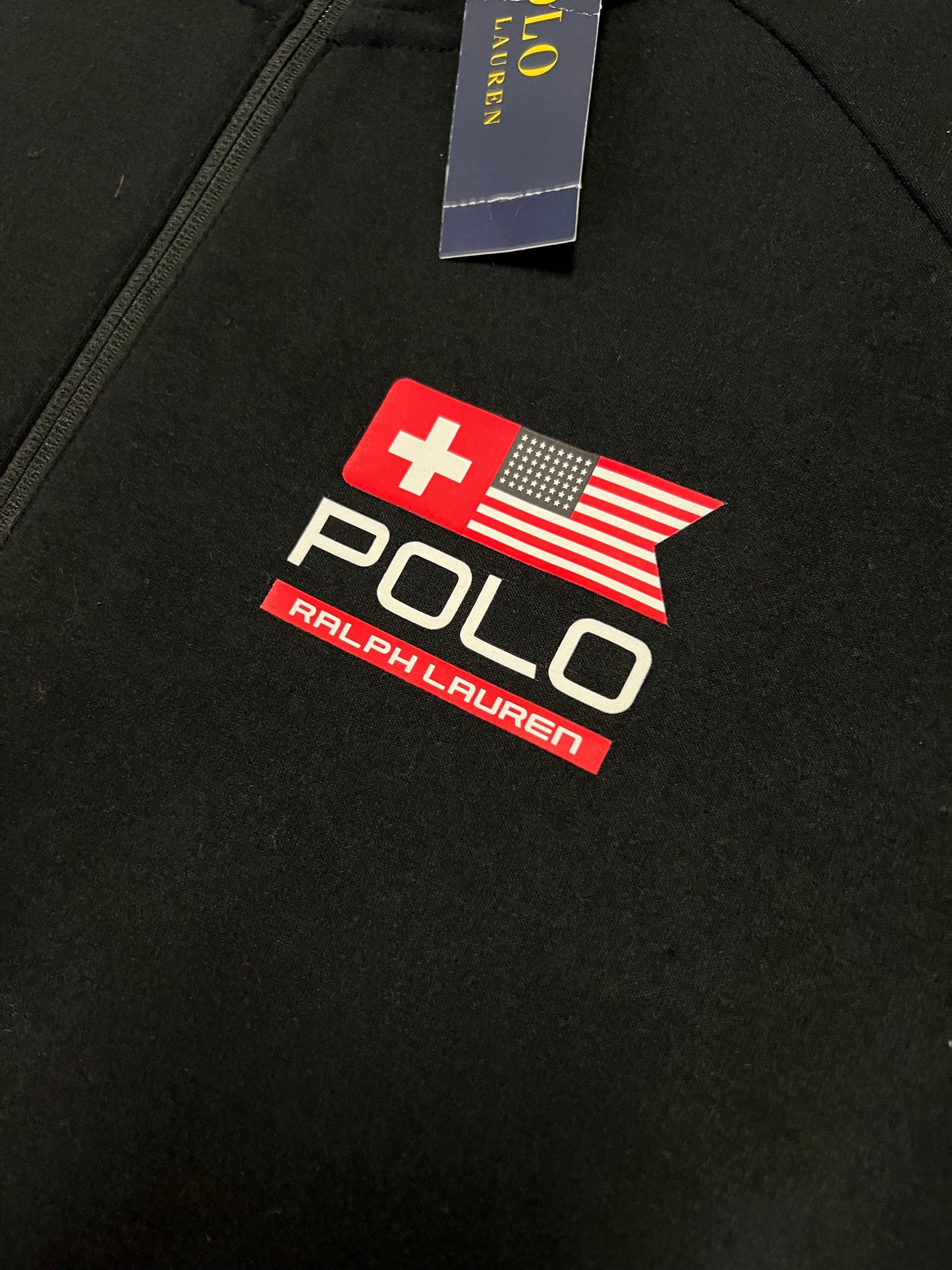 Polo Ralph Lauren Track Jacket (L) (New With Tags)
