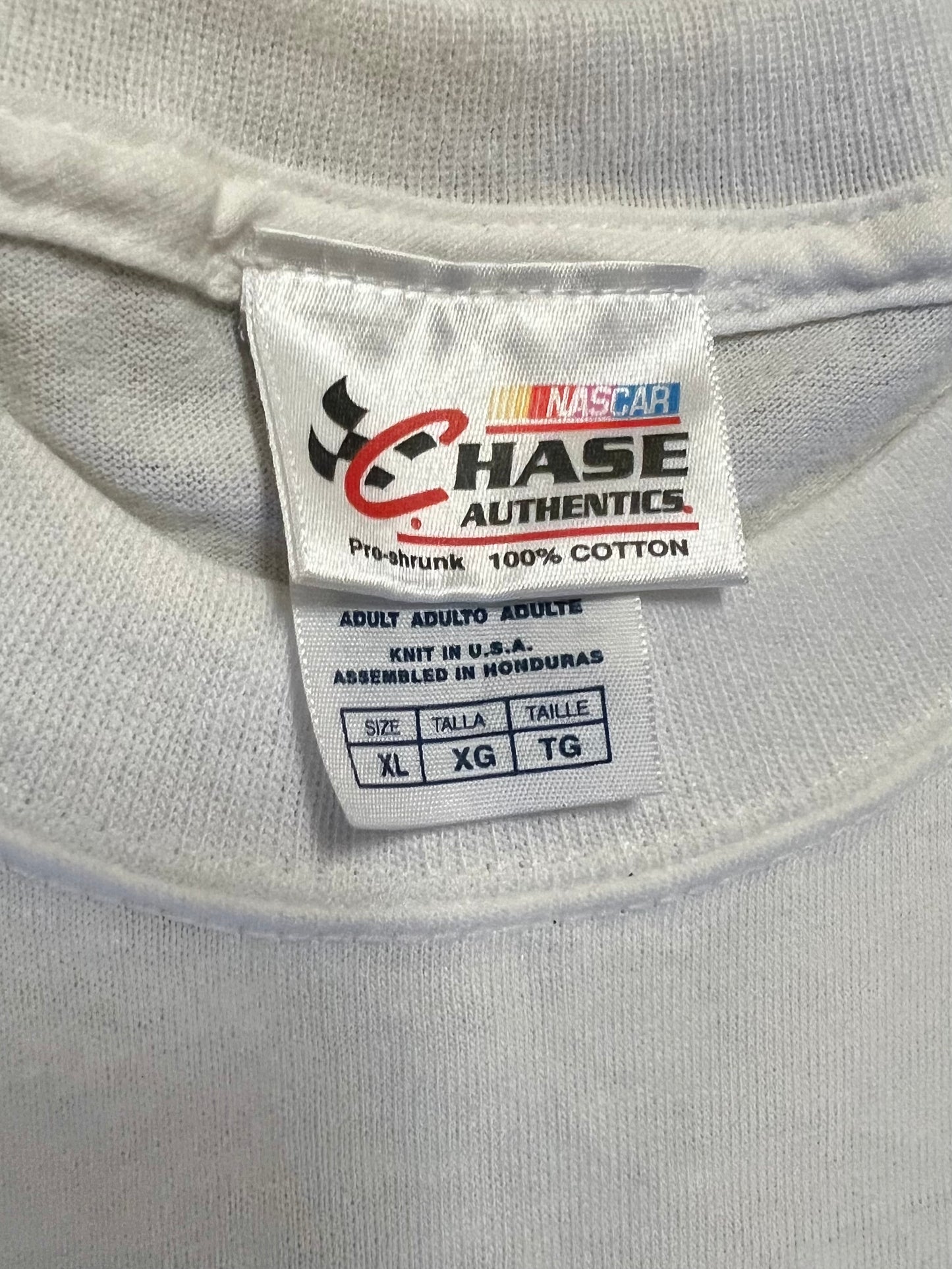 2009 Richmond International Raceway Tee (XL) (New With Sticker)