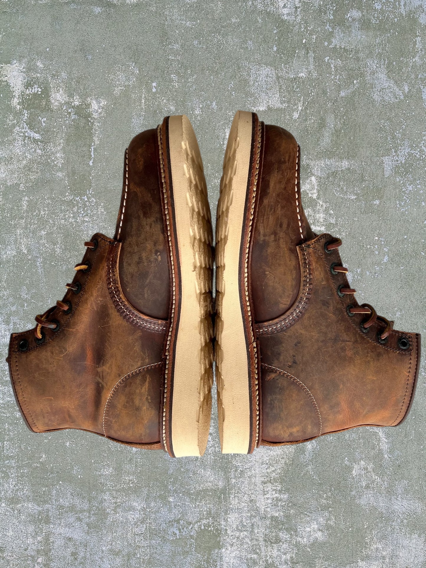 Red Wing 1907 Moc Toe Boot (11)
