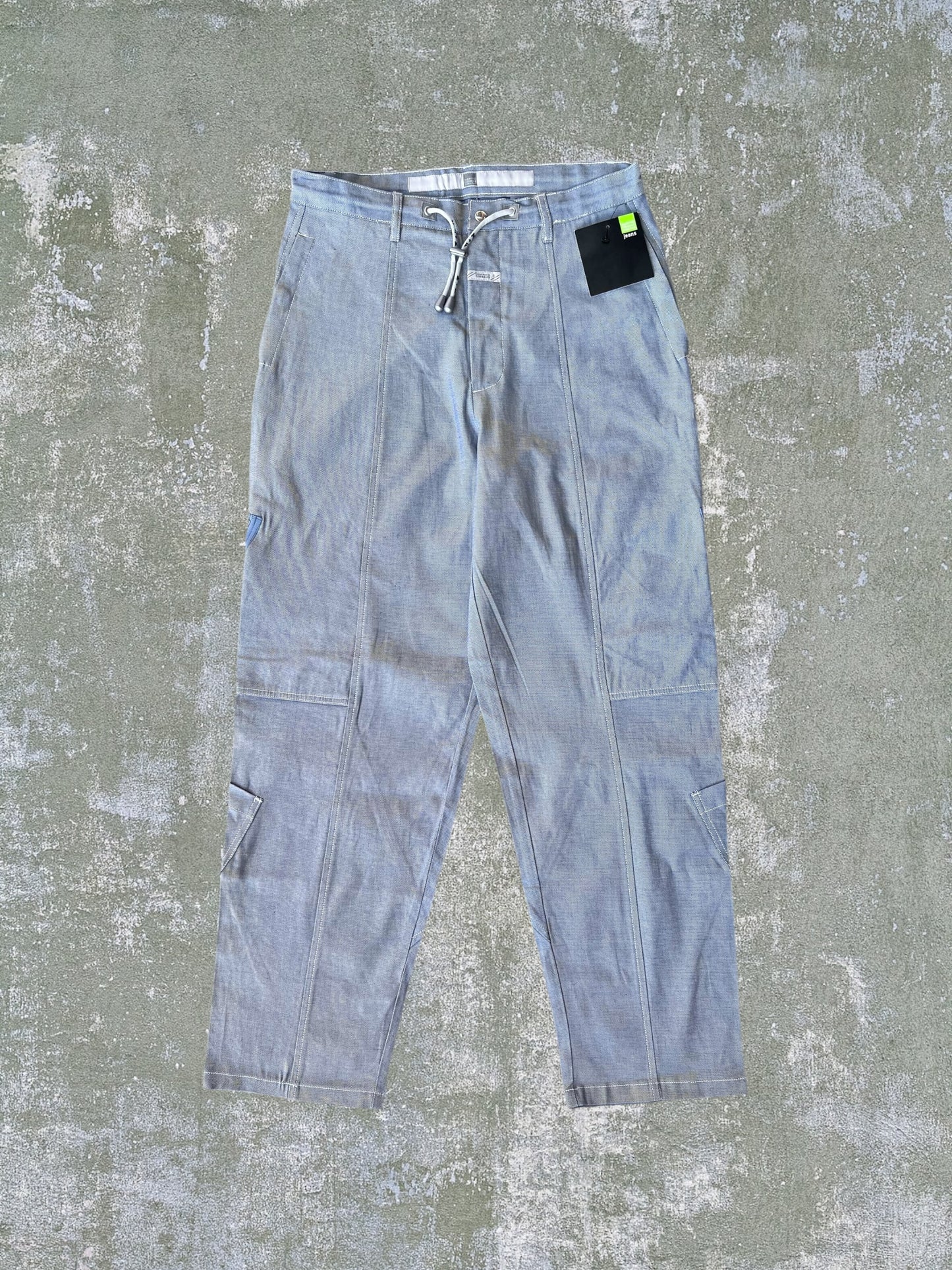 Early-2000s Marithe Francois Girbaud Pants (33) (New With Tags)