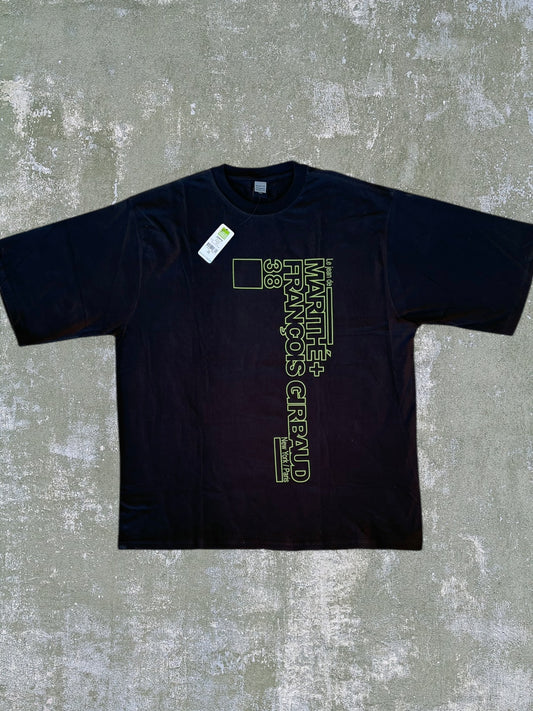 Early-2000s Marithe Francois Girbaud Tee (3XL) (New With Tags)