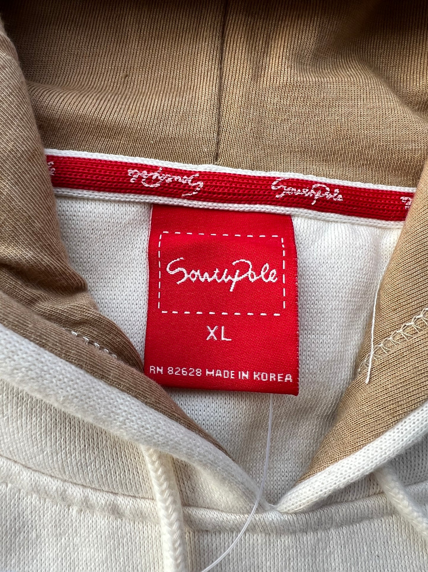 Early-2000s Southpole Hoodie (Women’s XL) (New With Tags)