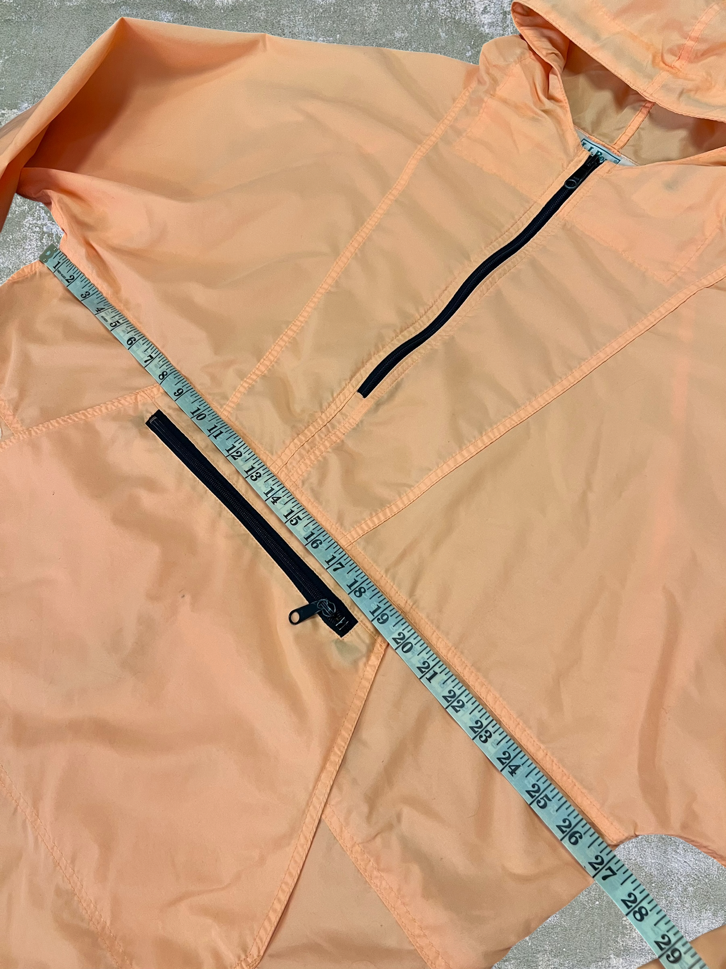 ‘90s LL Bean Anorak Windbreaker (XL)