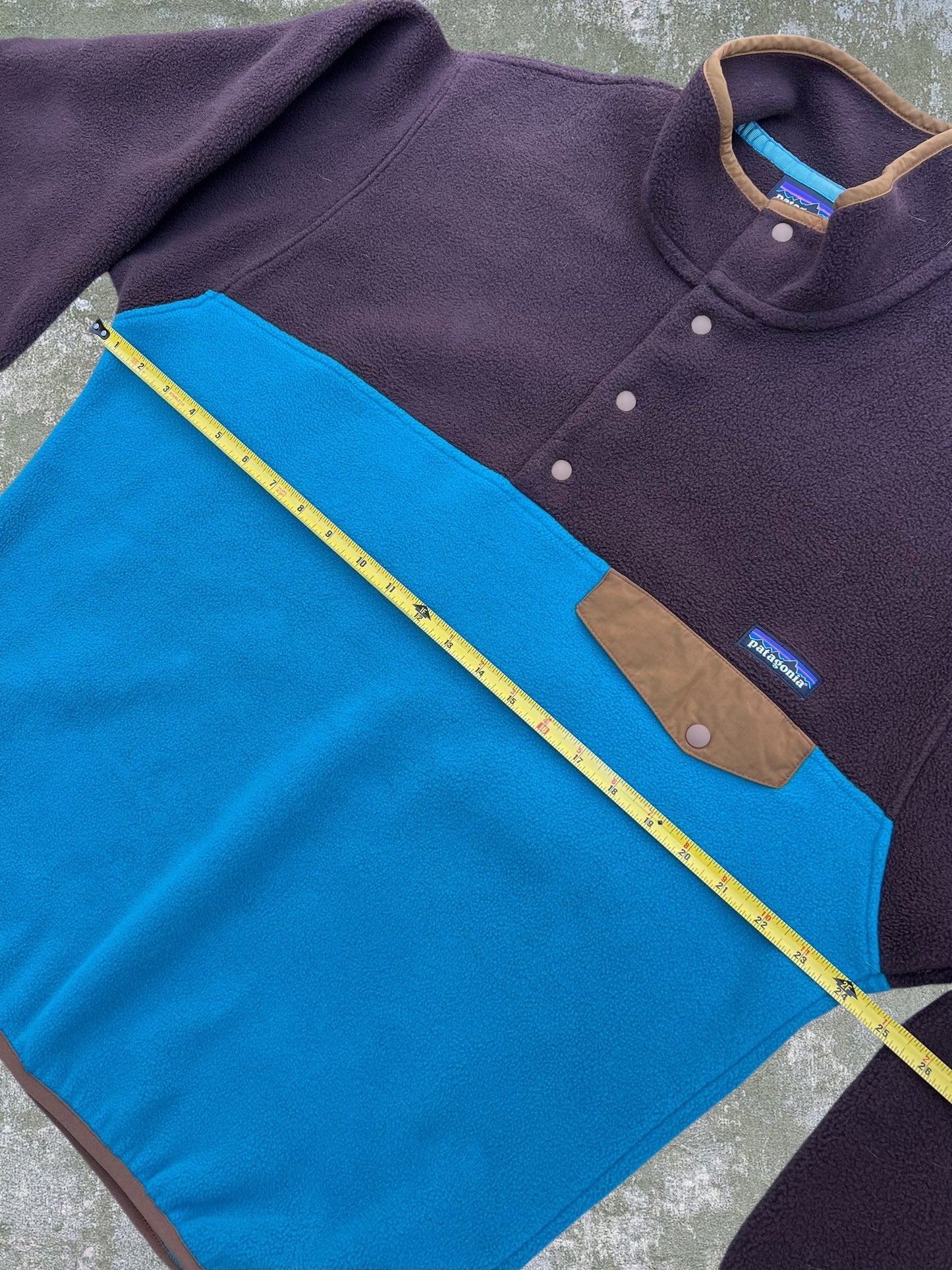 2014 Patagonia Synchilla Fleece Pullover (M)