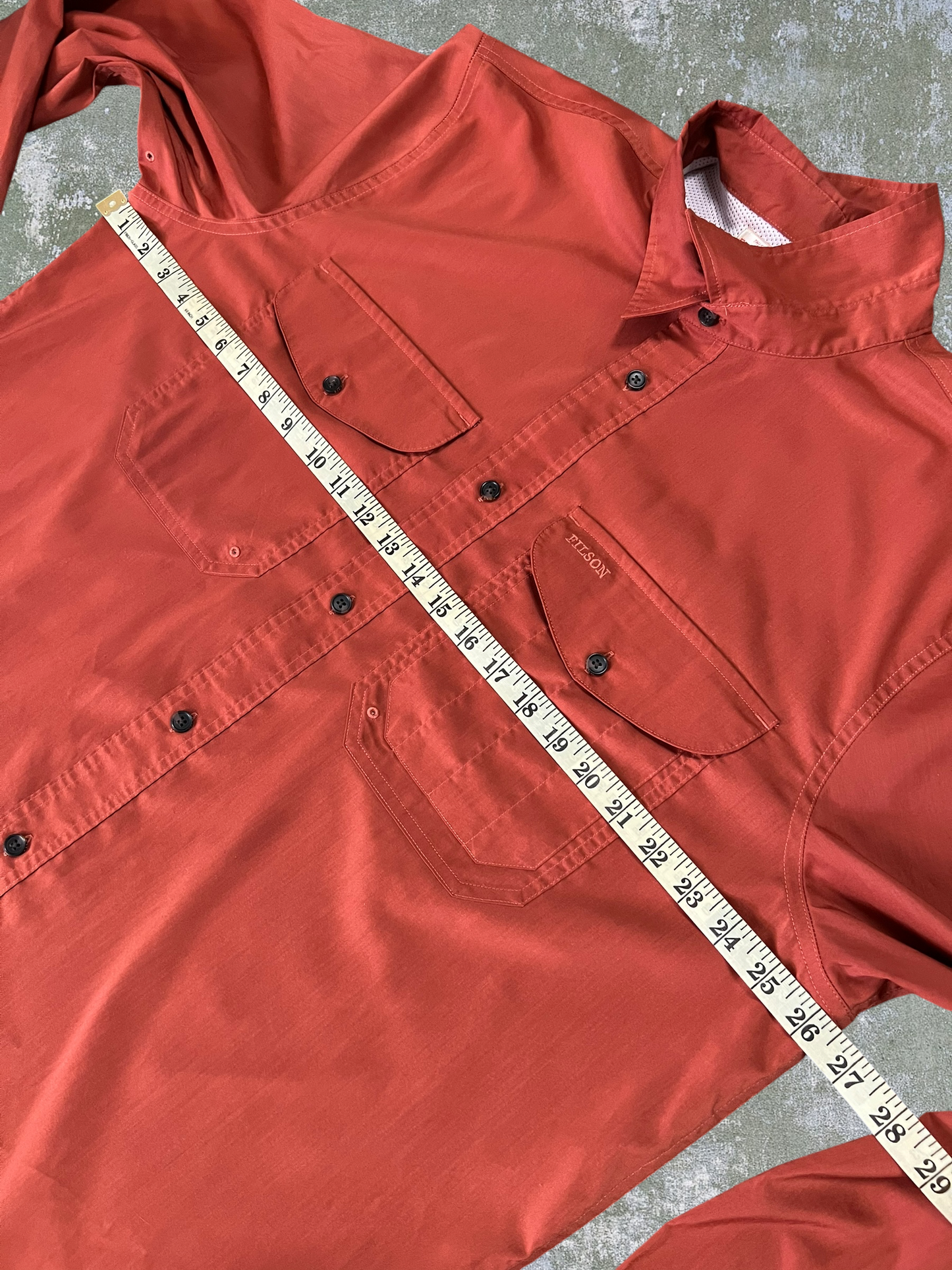 Filson Shirt (XL)
