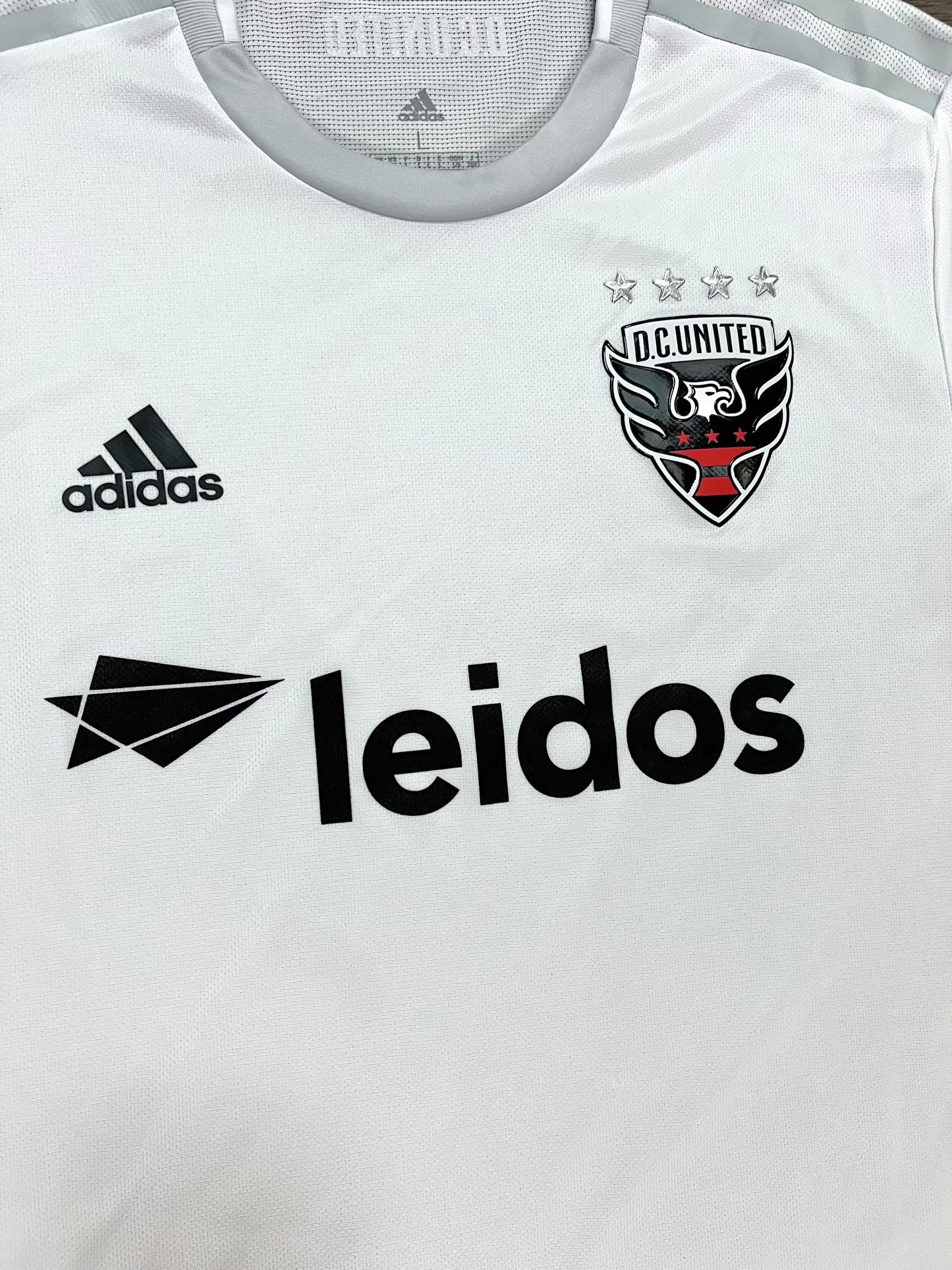 2020 Adidas DC United Jersey (L)