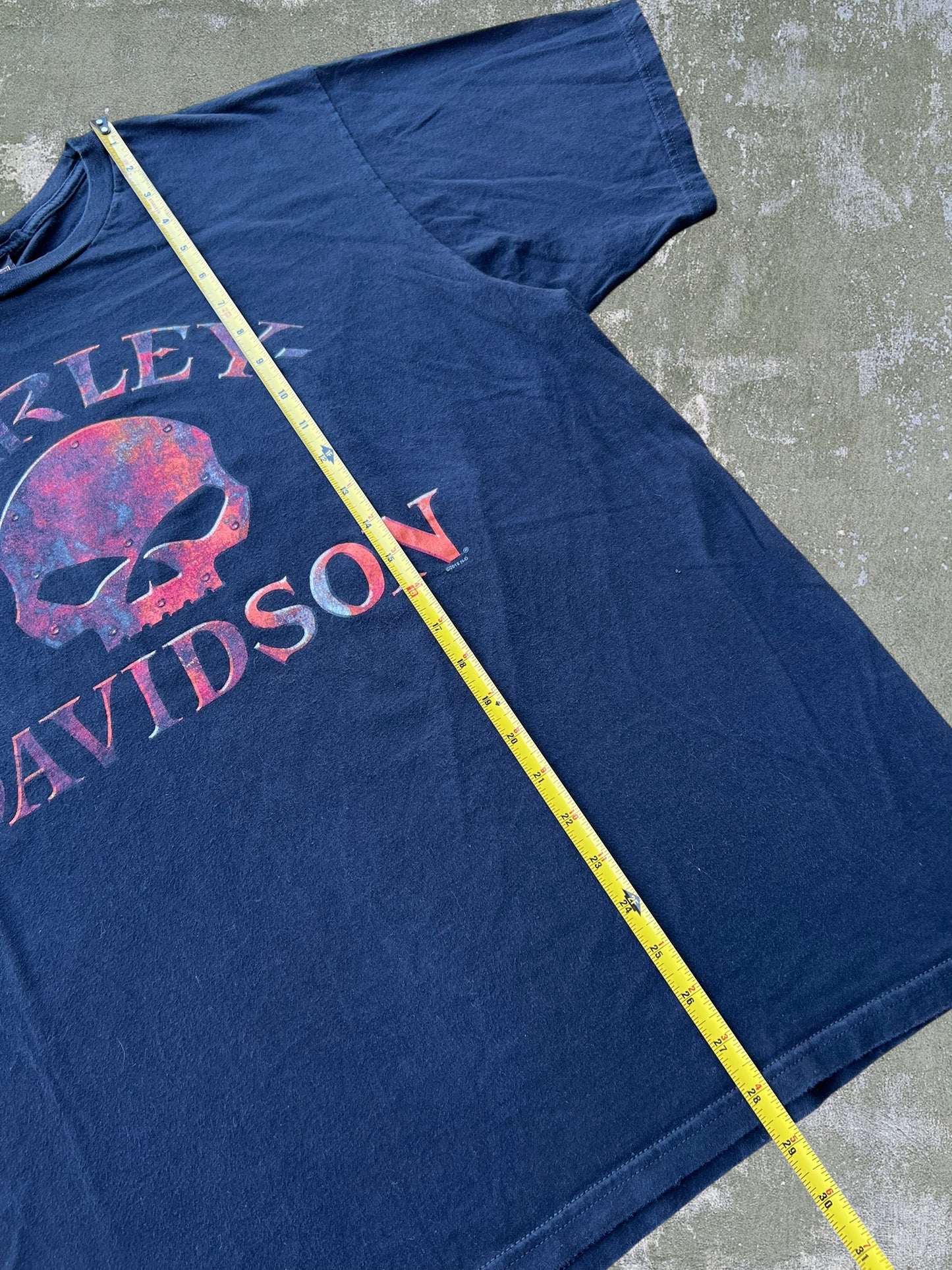 2013 Harley Davidson Tee (L)