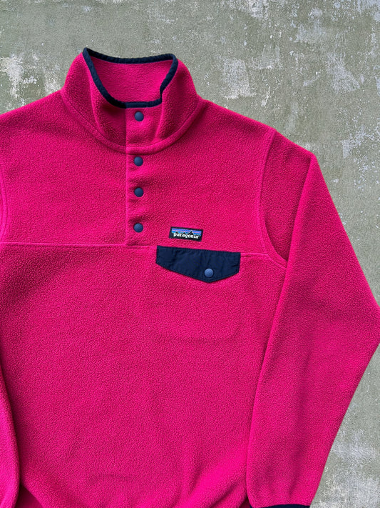 2017 Patagonia Synchilla Fleece Pullover (XS)