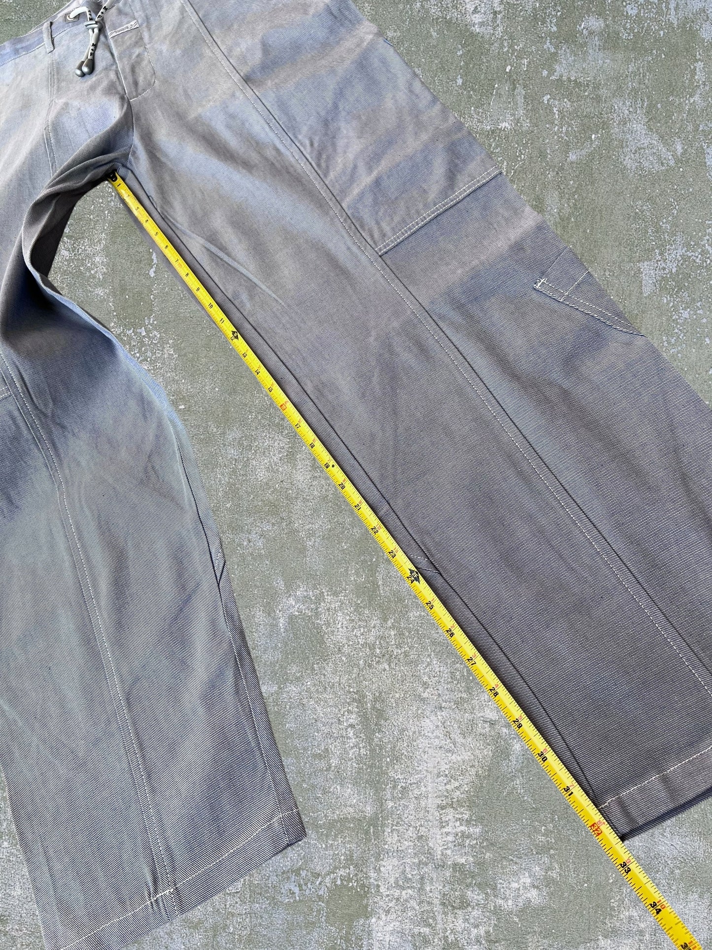 Early-2000s Marithe Francois Girbaud Pants (33) (New With Tags)