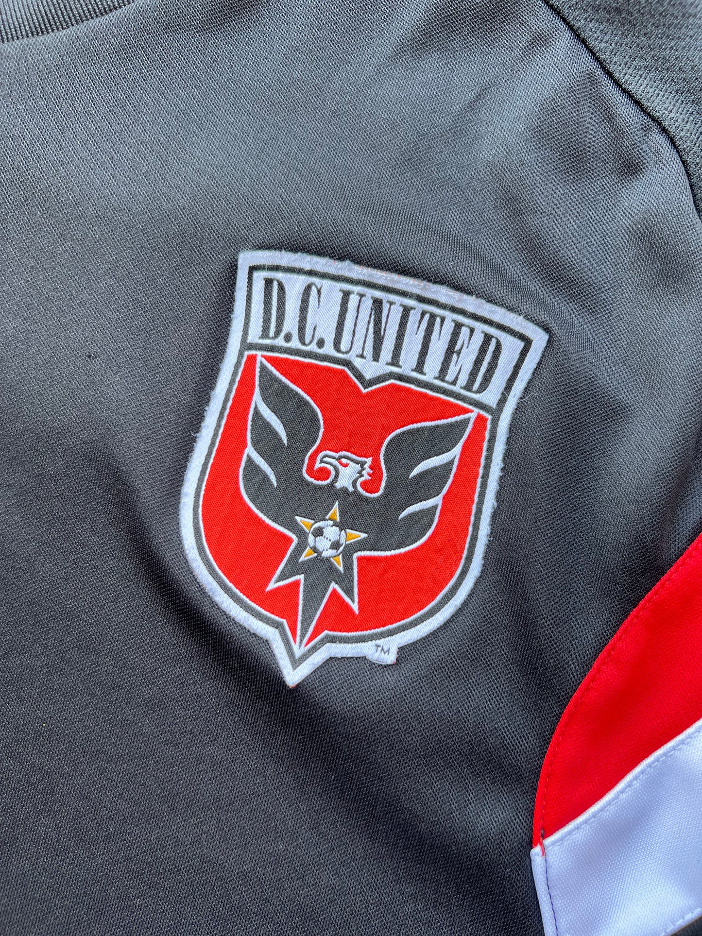 2013 Adidas DC United Jersey (L)