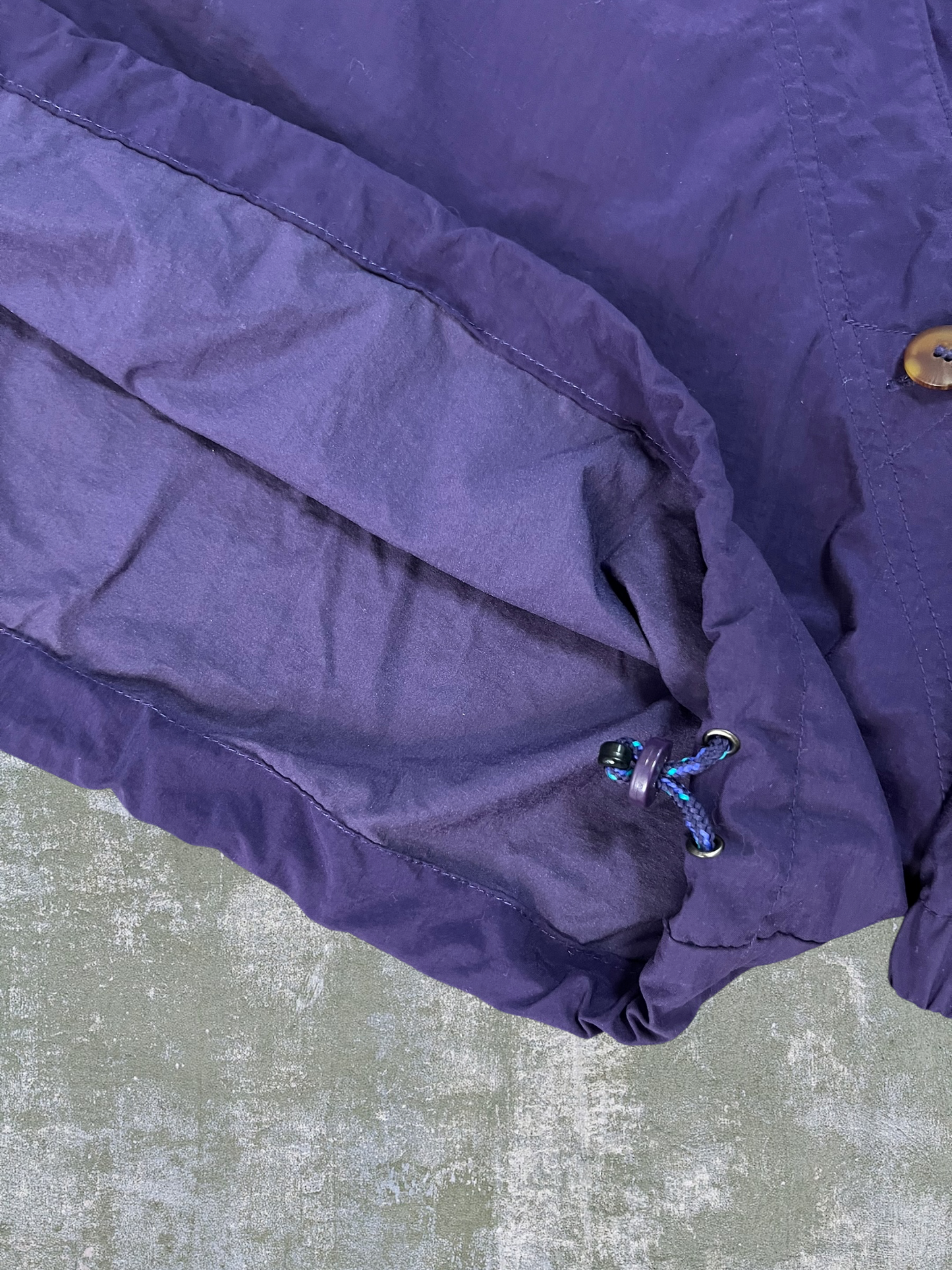 ‘90s Columbia Anorak Windbreaker (XL)