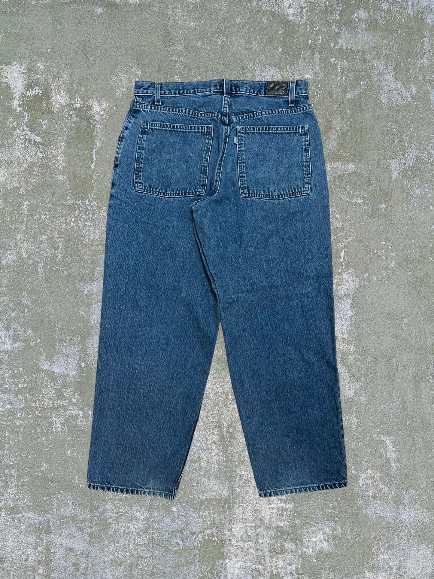 Early-2000s Levi’s Silver Tab Jeans (34x30)