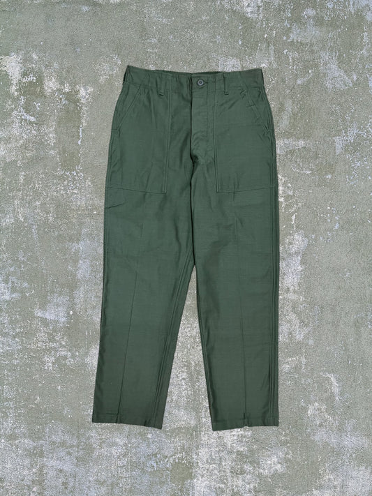‘70s US Military OG-107 Pants (32x29)