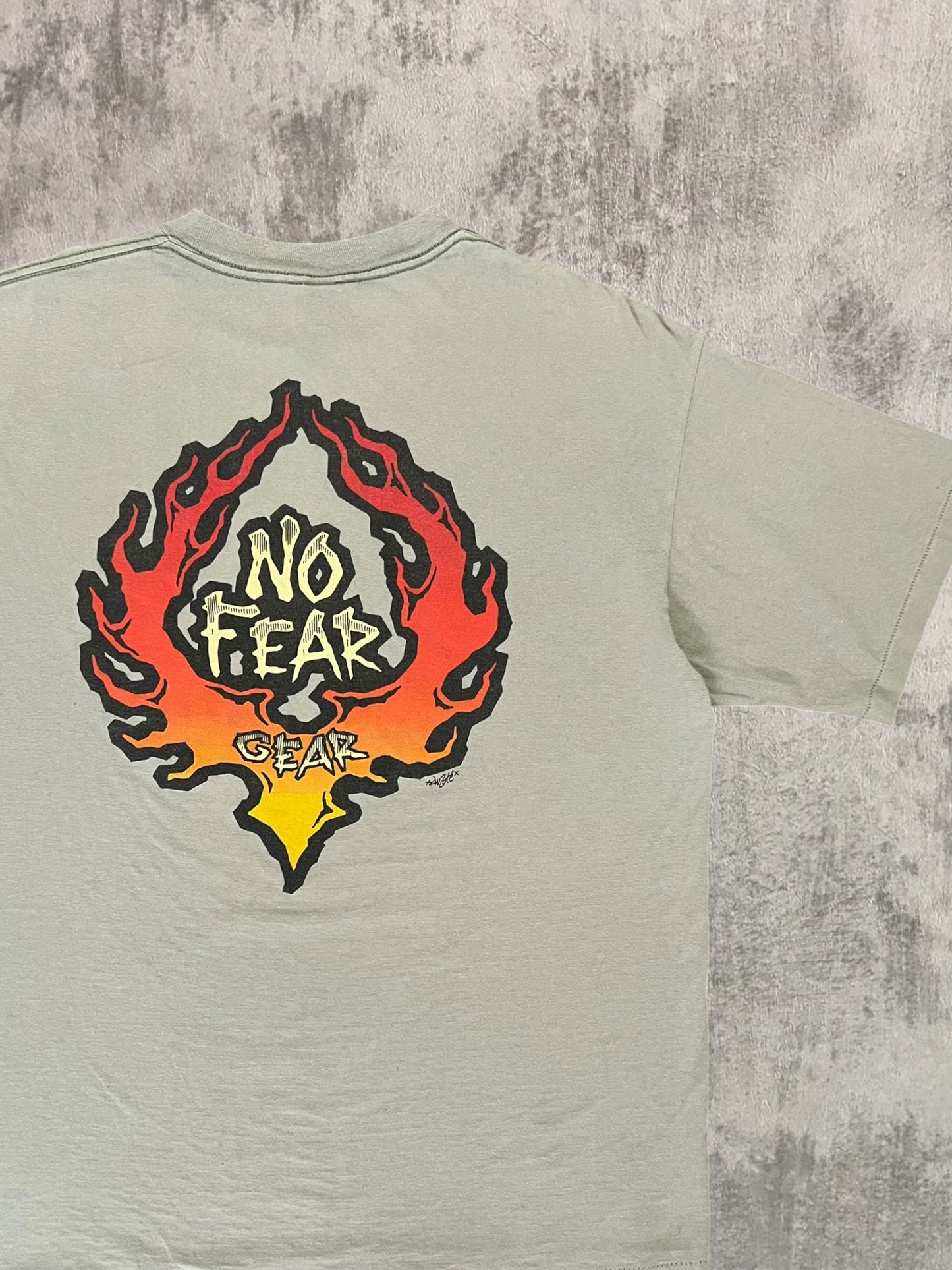 ‘90s No Fear Tee (XL)