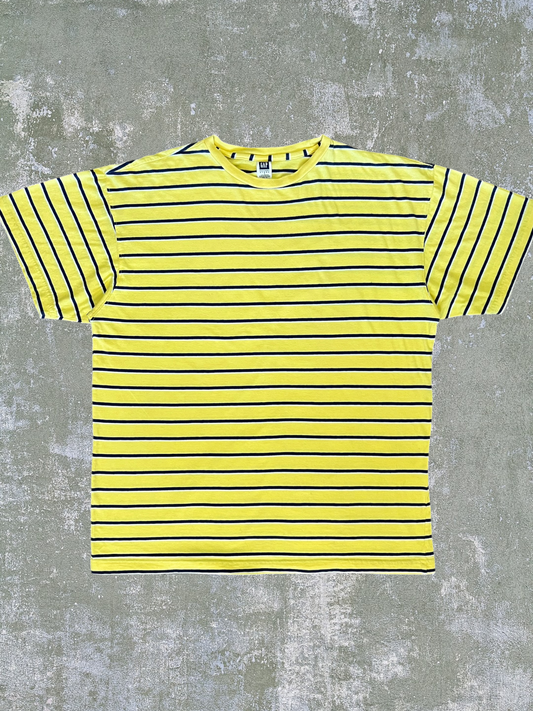 Early-2000s Gap Striped Tee (L)