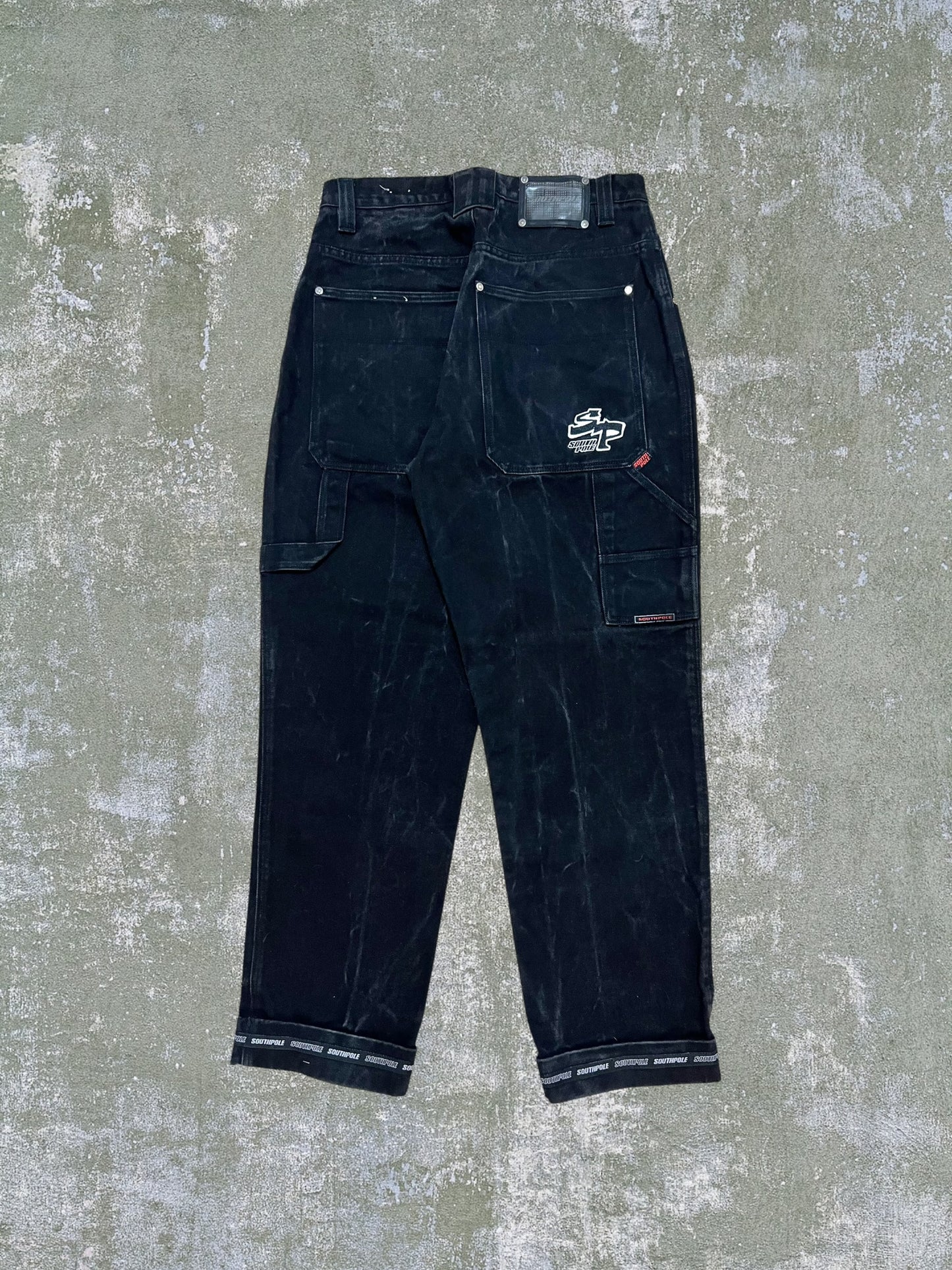 Early-2000s Southpole Carpenter Jeans (32)